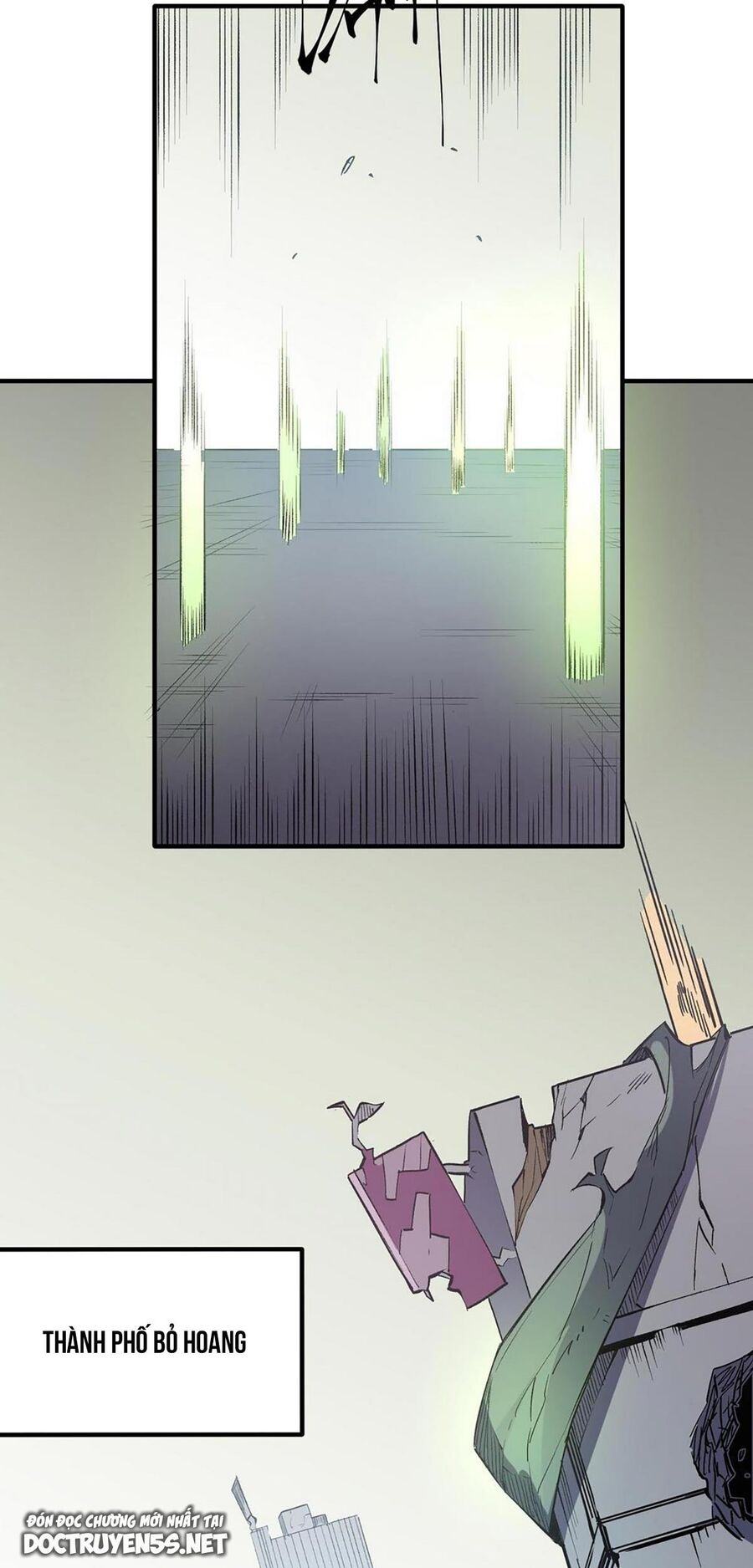 Toàn Dân Chuyển Chức : Duy Ta Vô Chức Tán Nhân Chap 39 - Next Chap 40