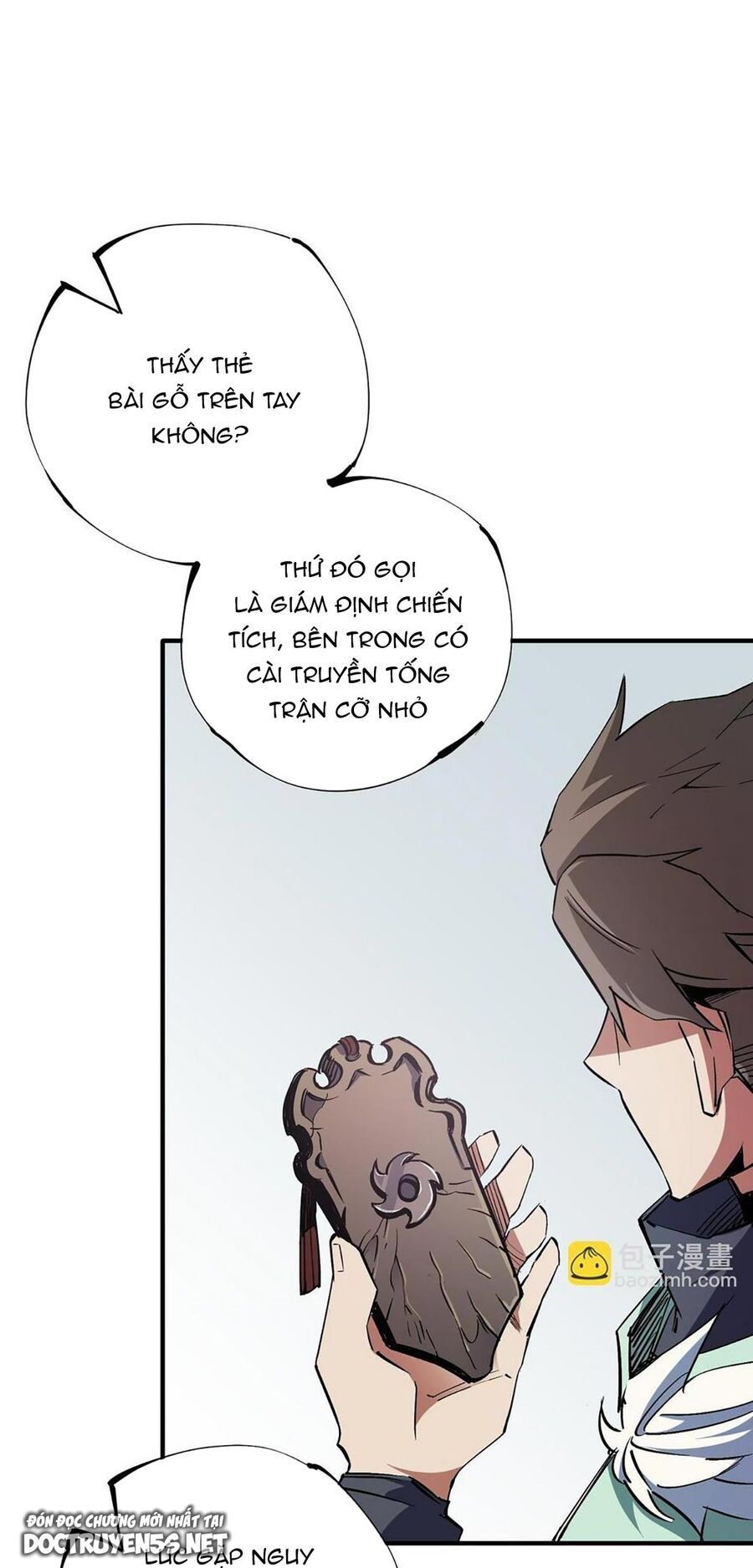 Toàn Dân Chuyển Chức : Duy Ta Vô Chức Tán Nhân Chap 39 - Next Chap 40