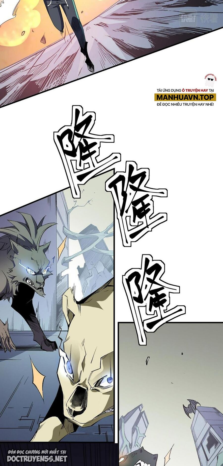 Toàn Dân Chuyển Chức : Duy Ta Vô Chức Tán Nhân Chap 39 - Next Chap 40