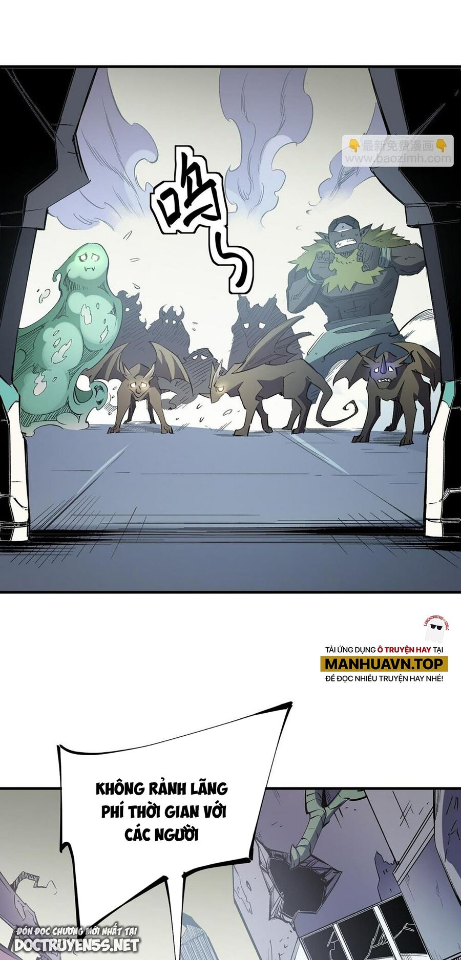 Toàn Dân Chuyển Chức : Duy Ta Vô Chức Tán Nhân Chap 39 - Next Chap 40