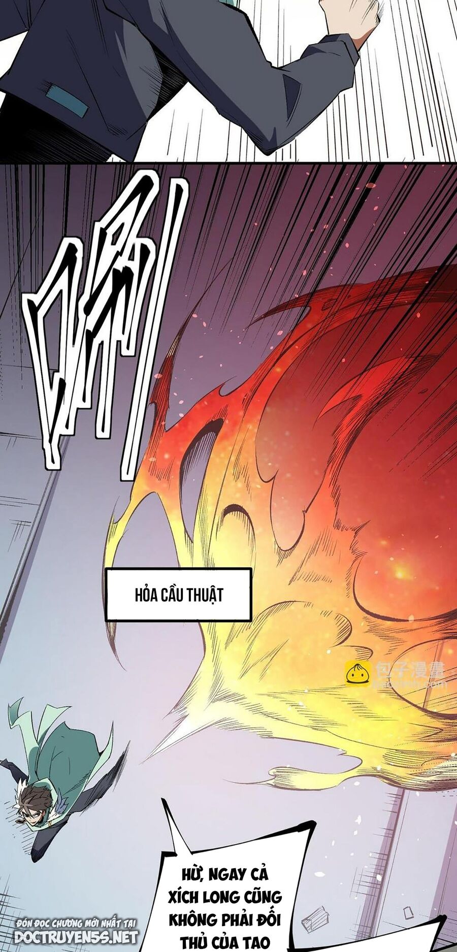 Toàn Dân Chuyển Chức : Duy Ta Vô Chức Tán Nhân Chap 39 - Next Chap 40