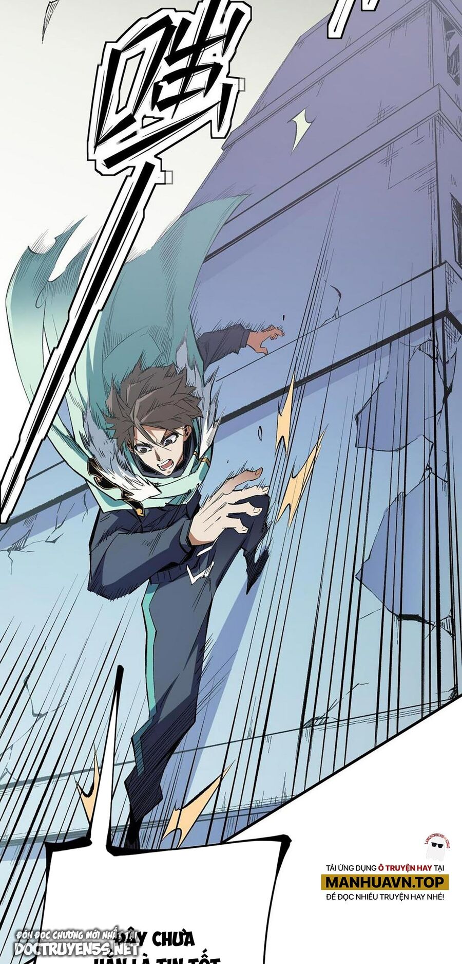 Toàn Dân Chuyển Chức : Duy Ta Vô Chức Tán Nhân Chap 39 - Next Chap 40