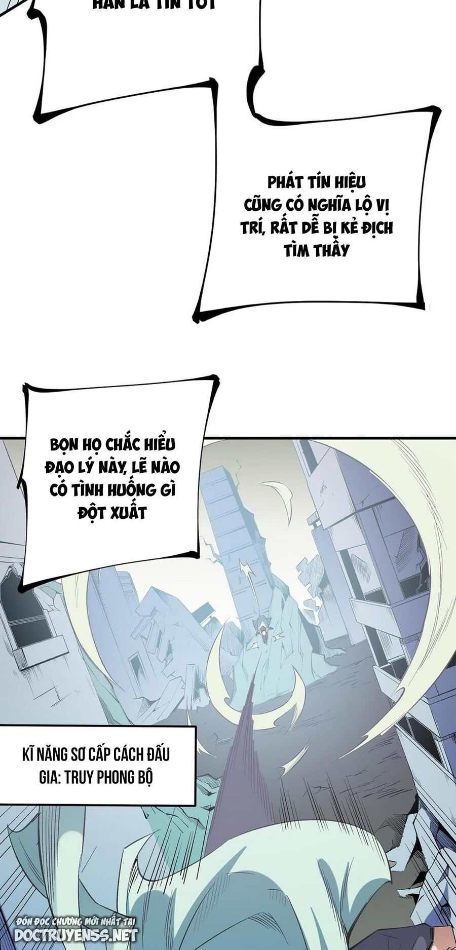 Toàn Dân Chuyển Chức : Duy Ta Vô Chức Tán Nhân Chap 39 - Next Chap 40