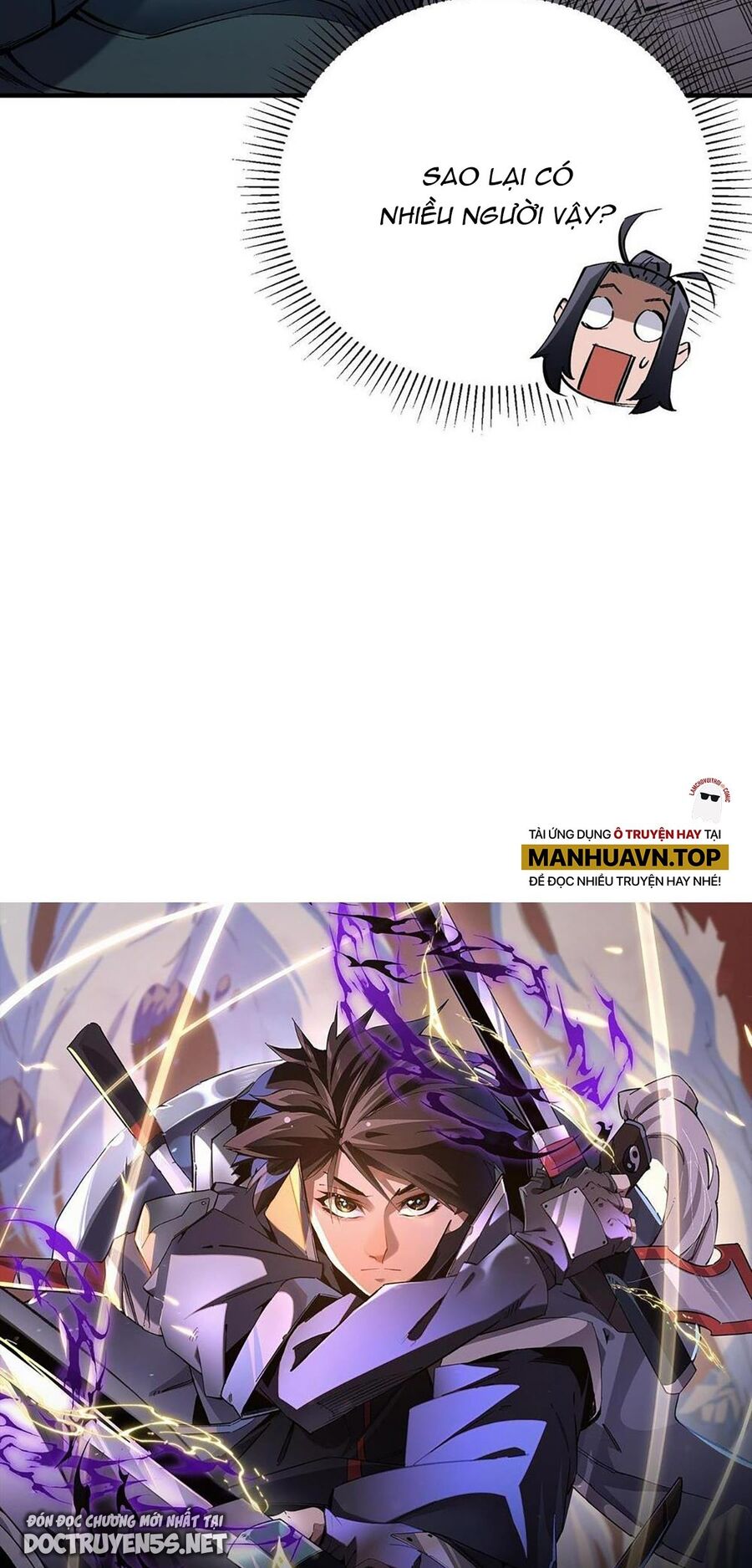 Toàn Dân Chuyển Chức : Duy Ta Vô Chức Tán Nhân Chap 39 - Next Chap 40