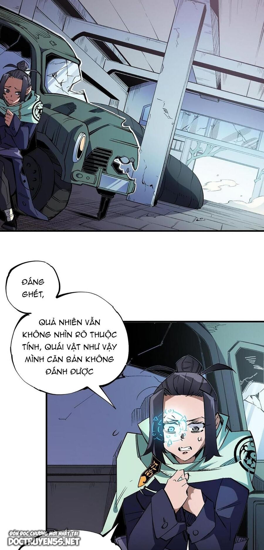 Toàn Dân Chuyển Chức : Duy Ta Vô Chức Tán Nhân Chap 39 - Next Chap 40