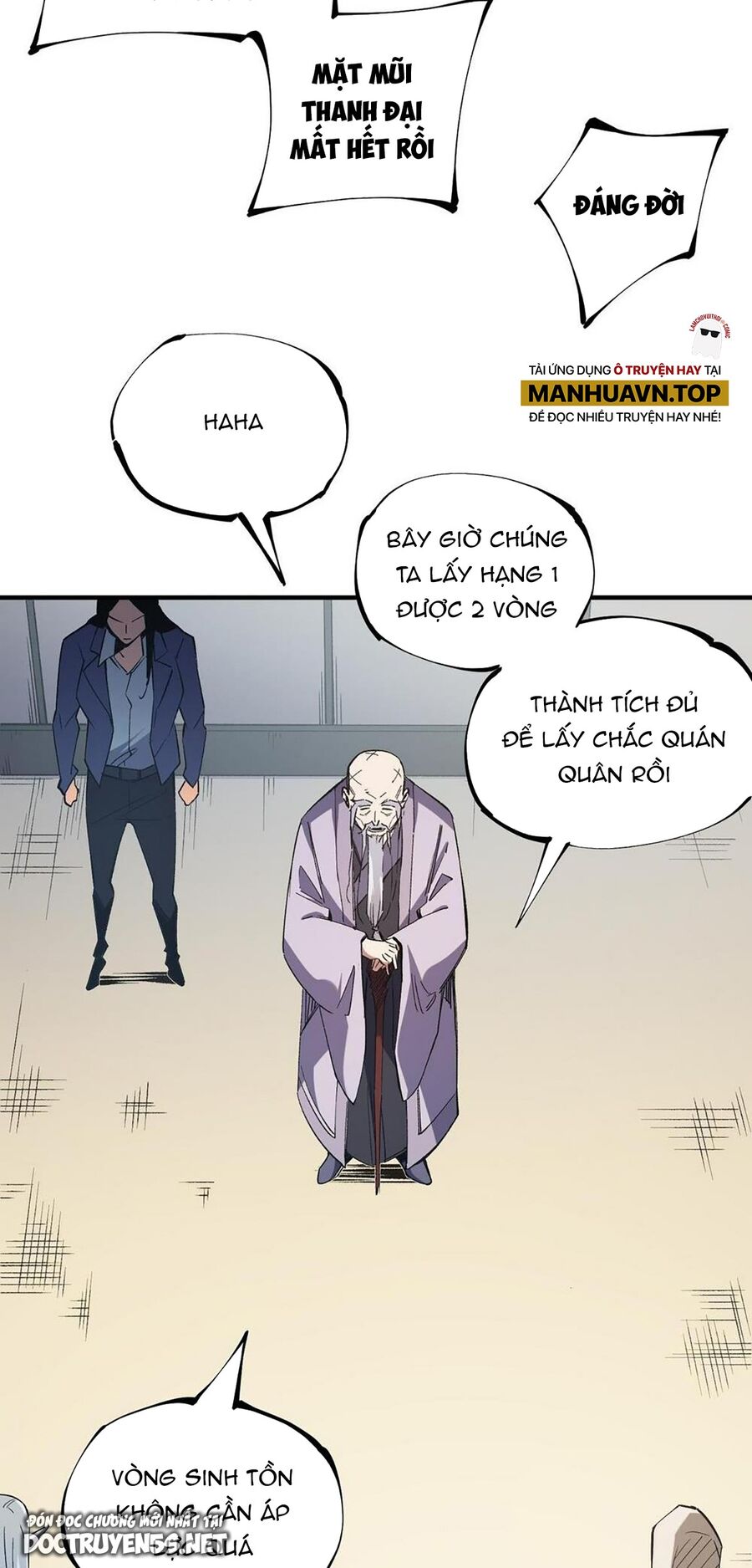 Toàn Dân Chuyển Chức : Duy Ta Vô Chức Tán Nhân Chap 39 - Next Chap 40