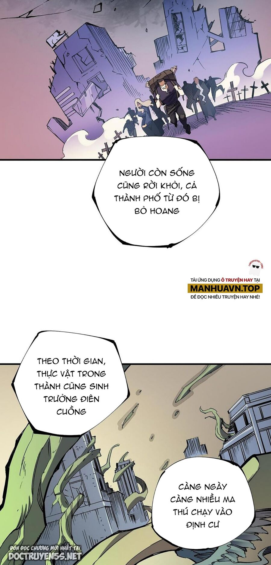 Toàn Dân Chuyển Chức : Duy Ta Vô Chức Tán Nhân Chap 39 - Next Chap 40