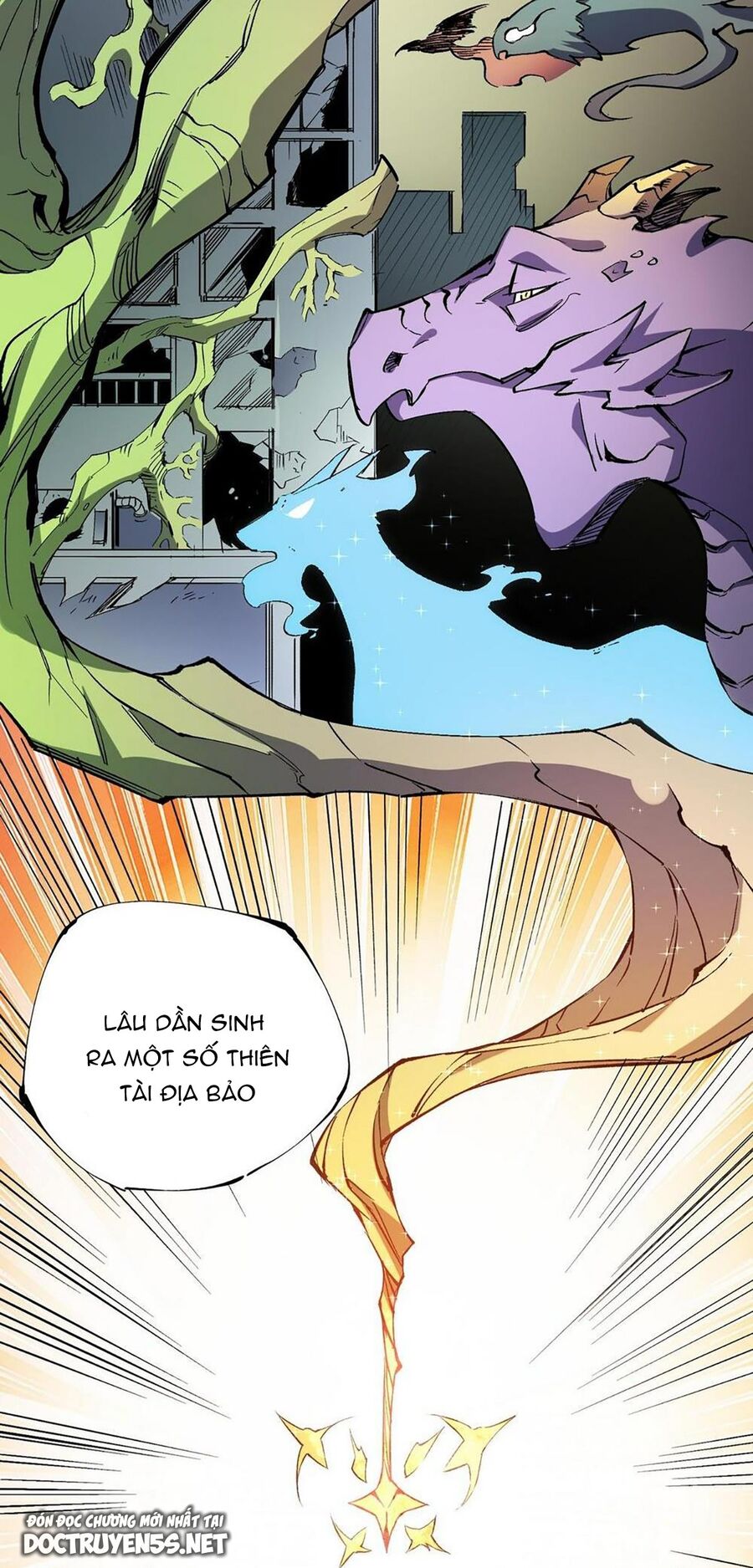 Toàn Dân Chuyển Chức : Duy Ta Vô Chức Tán Nhân Chap 39 - Next Chap 40