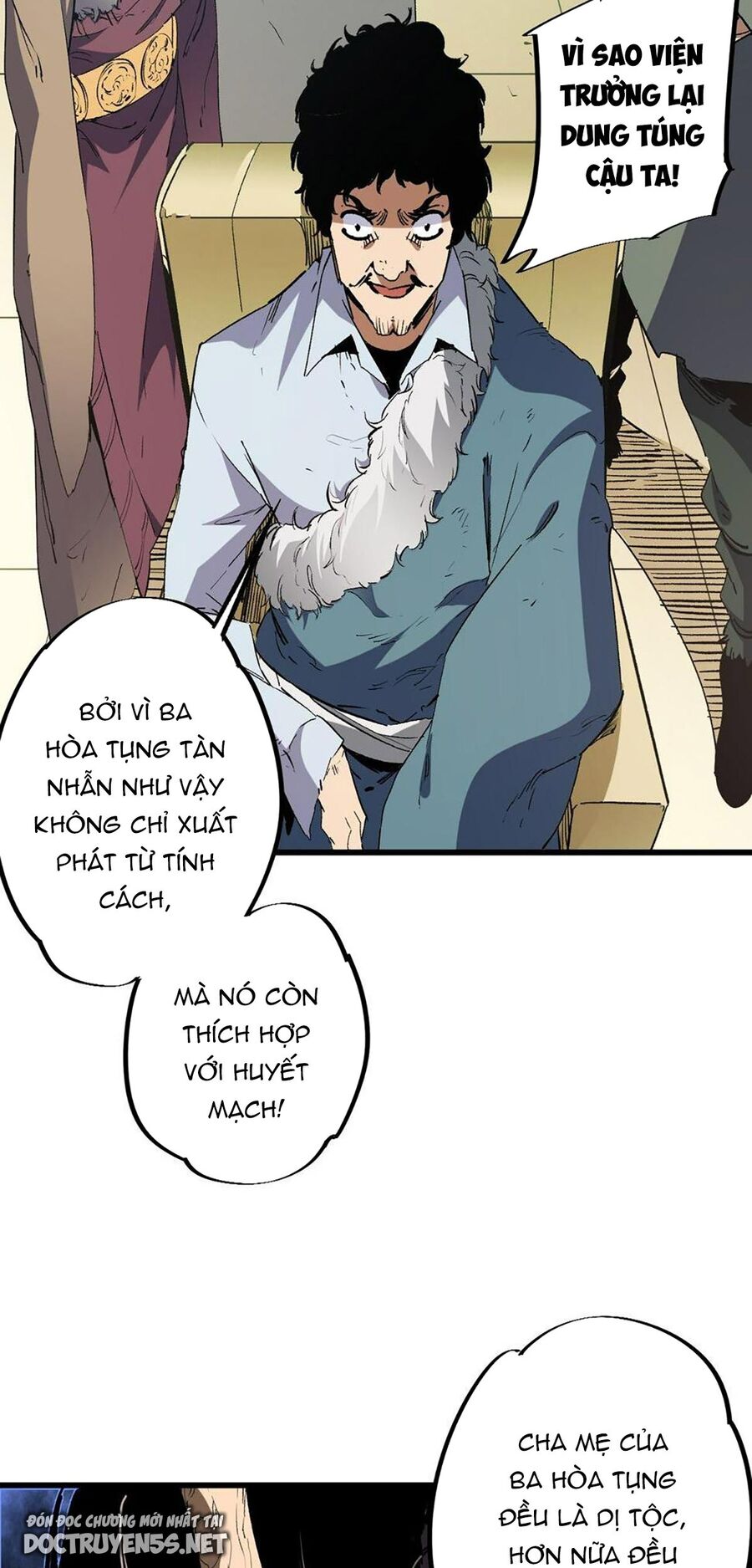 Toàn Dân Chuyển Chức : Duy Ta Vô Chức Tán Nhân Chap 30 - Next Chap 31