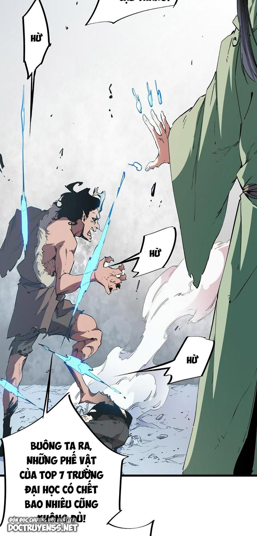 Toàn Dân Chuyển Chức : Duy Ta Vô Chức Tán Nhân Chap 30 - Next Chap 31