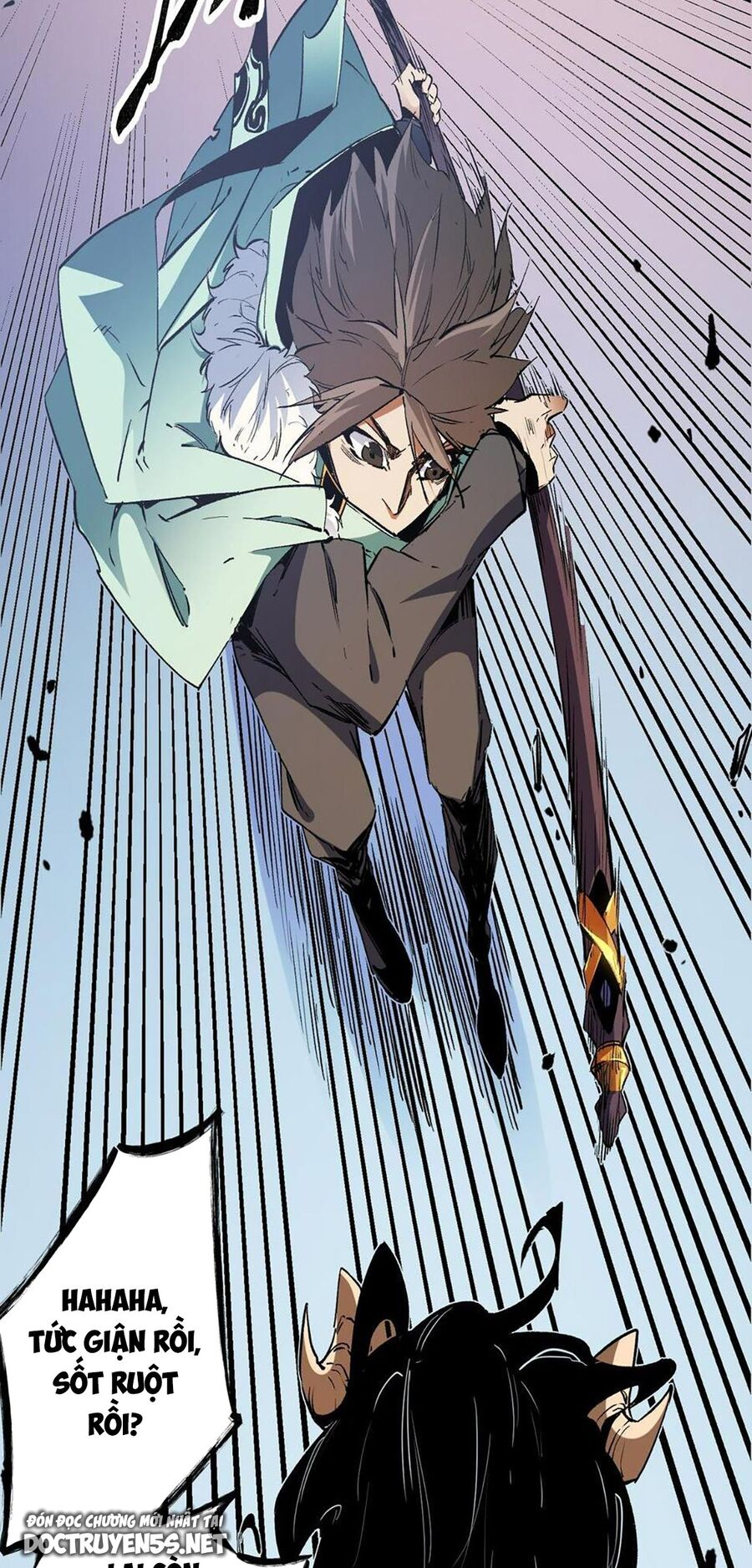 Toàn Dân Chuyển Chức : Duy Ta Vô Chức Tán Nhân Chap 30 - Next Chap 31