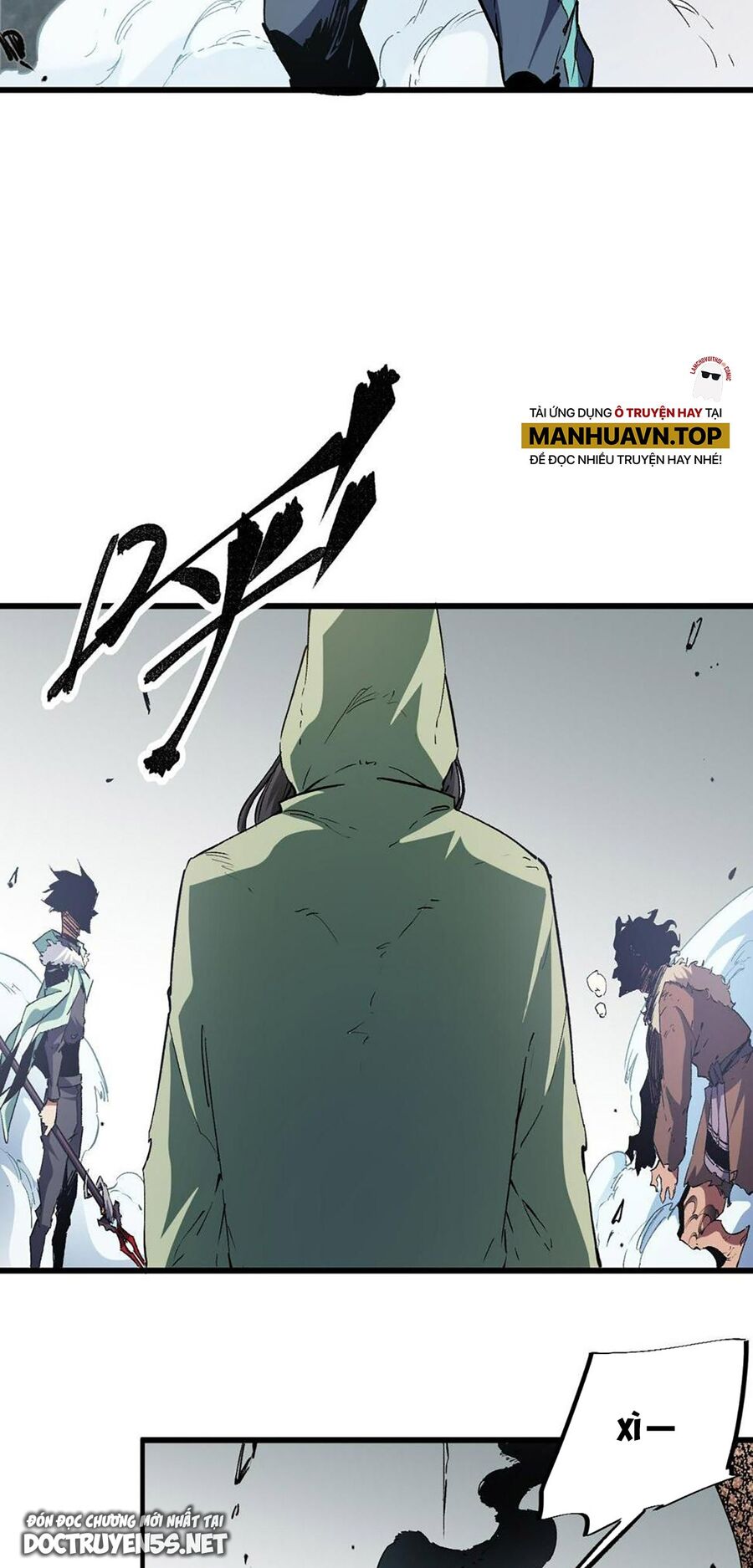 Toàn Dân Chuyển Chức : Duy Ta Vô Chức Tán Nhân Chap 30 - Next Chap 31