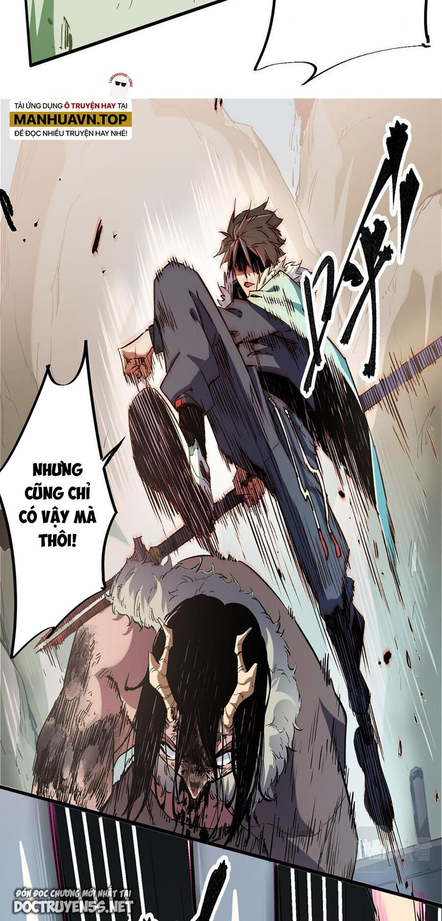 Toàn Dân Chuyển Chức : Duy Ta Vô Chức Tán Nhân Chap 30 - Next Chap 31