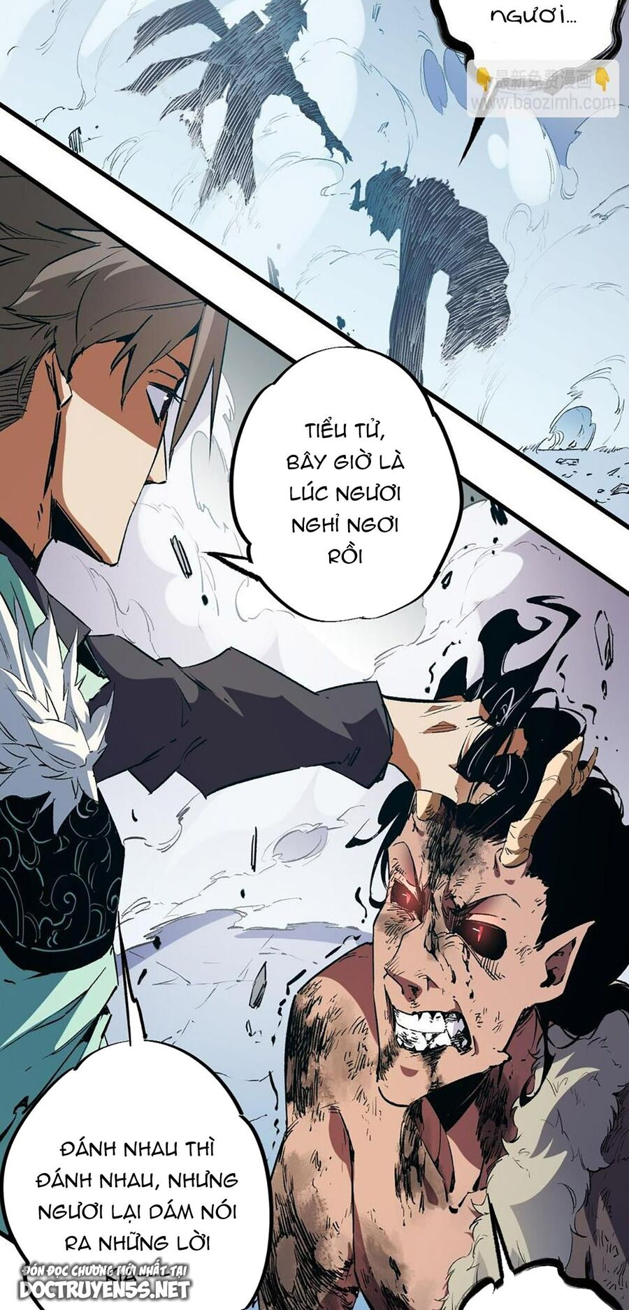 Toàn Dân Chuyển Chức : Duy Ta Vô Chức Tán Nhân Chap 30 - Next Chap 31