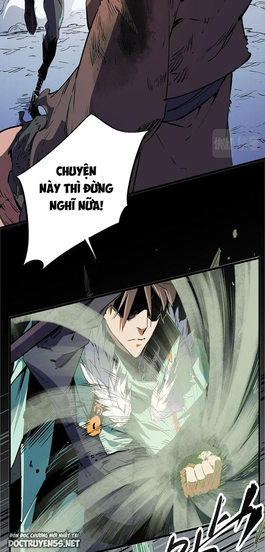 Toàn Dân Chuyển Chức : Duy Ta Vô Chức Tán Nhân Chap 30 - Next Chap 31