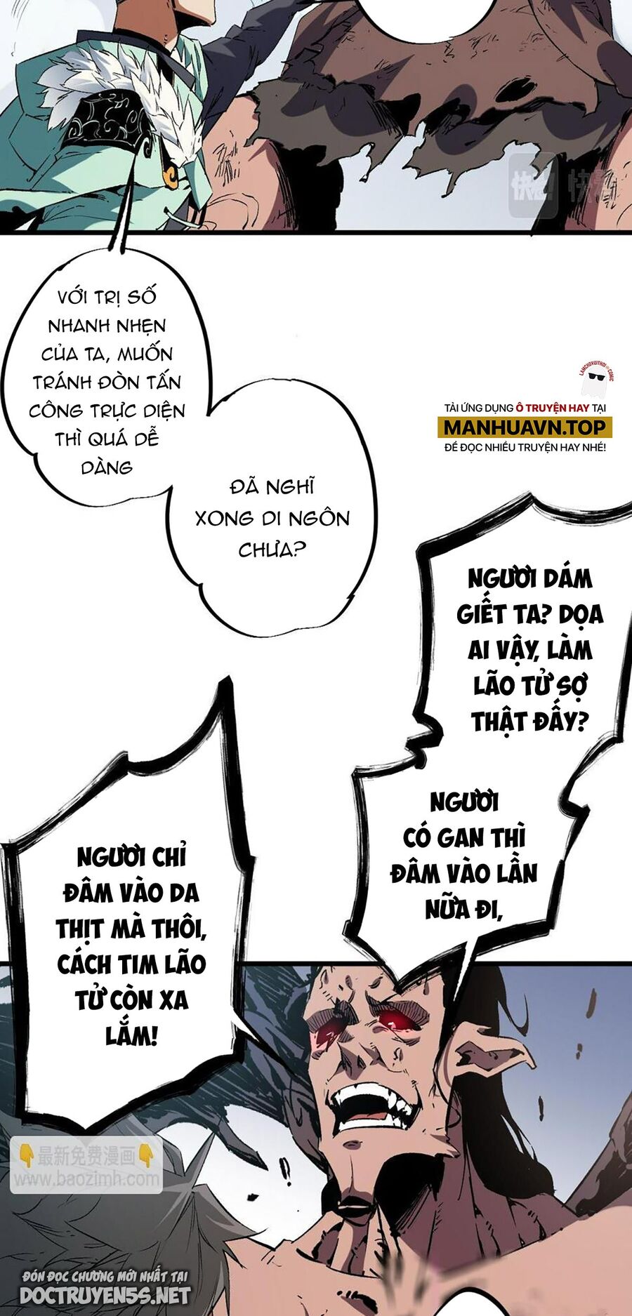 Toàn Dân Chuyển Chức : Duy Ta Vô Chức Tán Nhân Chap 30 - Next Chap 31