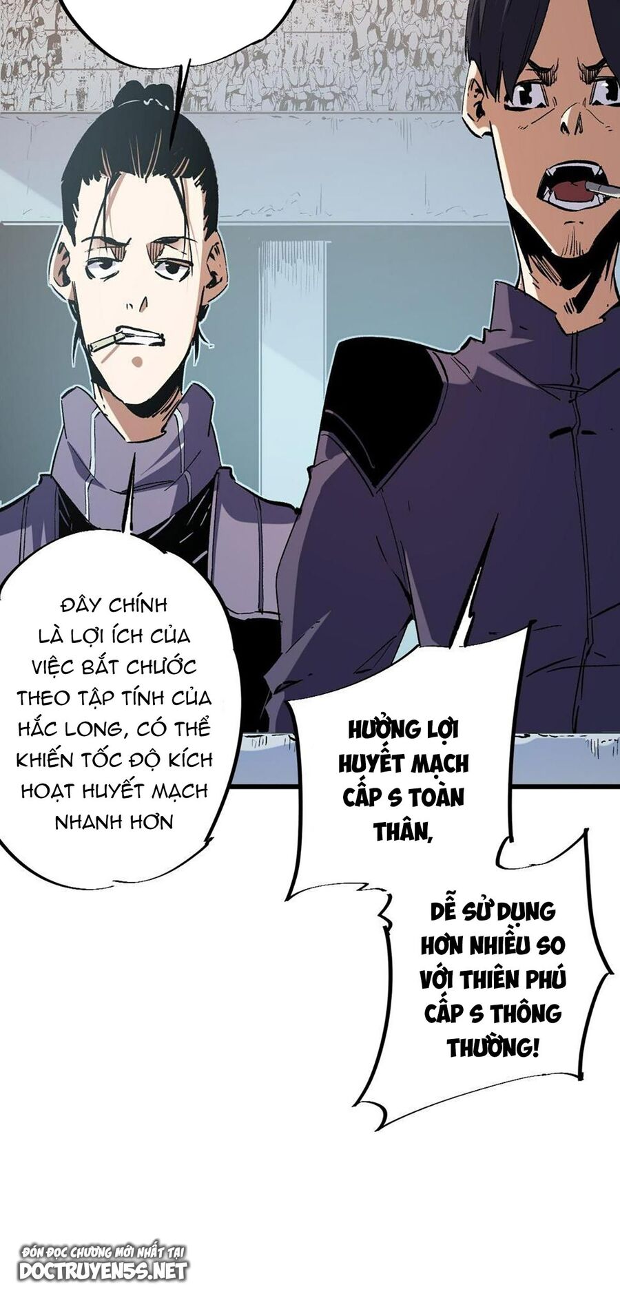 Toàn Dân Chuyển Chức : Duy Ta Vô Chức Tán Nhân Chap 30 - Next Chap 31