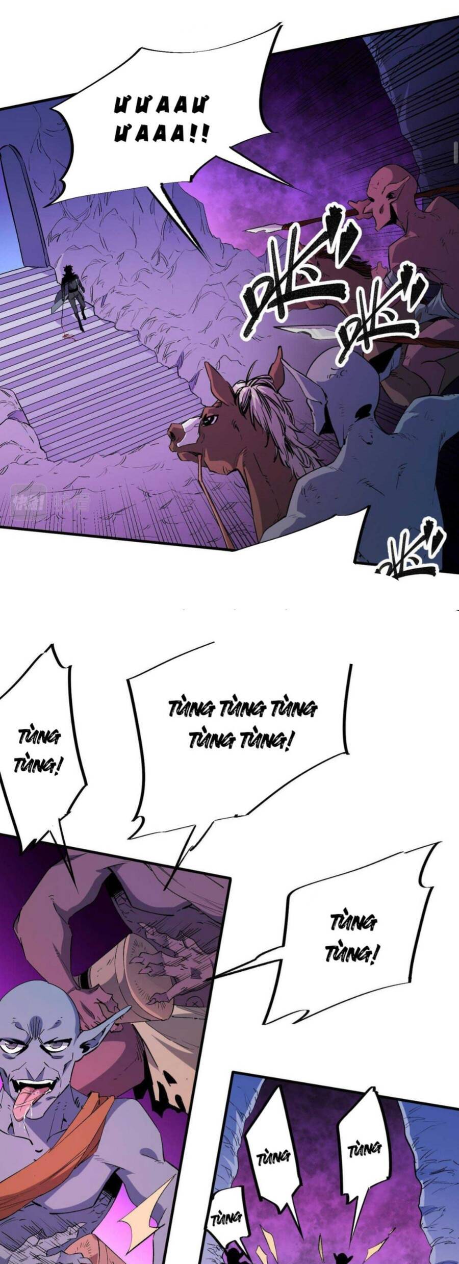 Toàn Dân Chuyển Chức : Duy Ta Vô Chức Tán Nhân Chap 3 - Next Chap 4