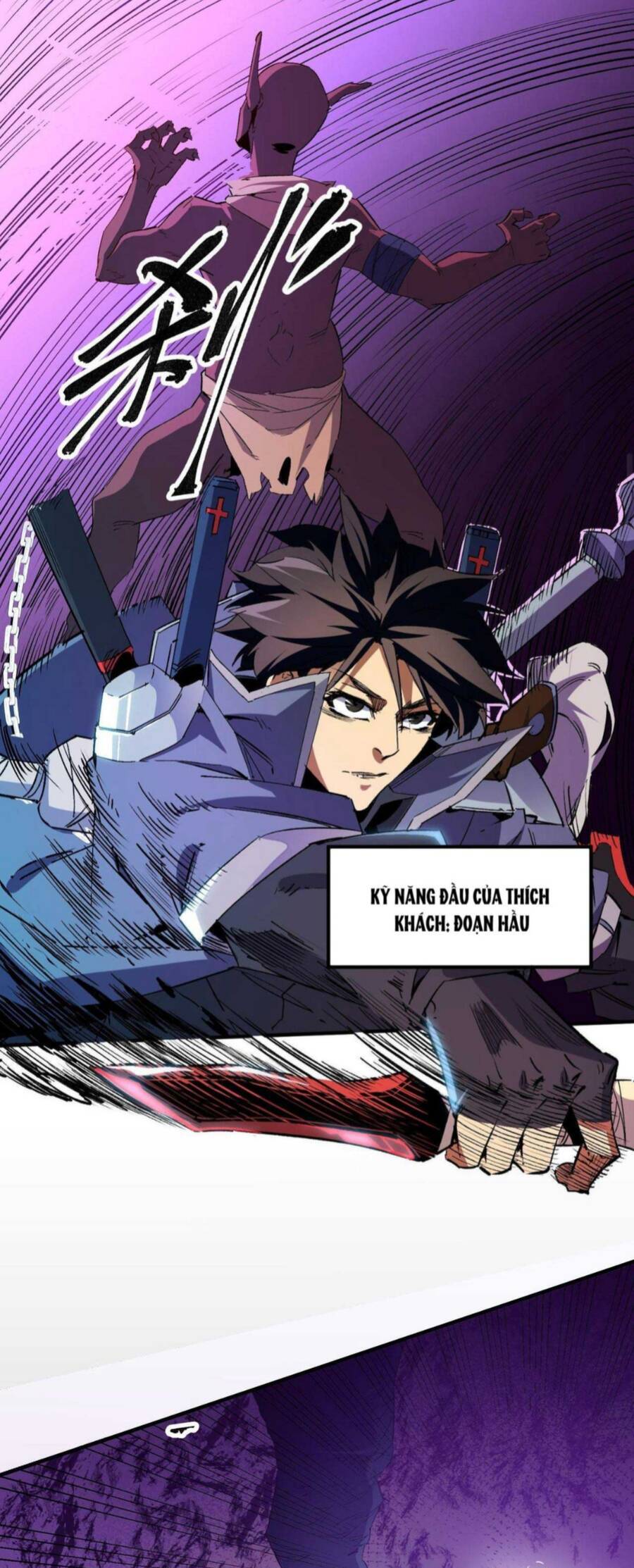 Toàn Dân Chuyển Chức : Duy Ta Vô Chức Tán Nhân Chap 3 - Next Chap 4