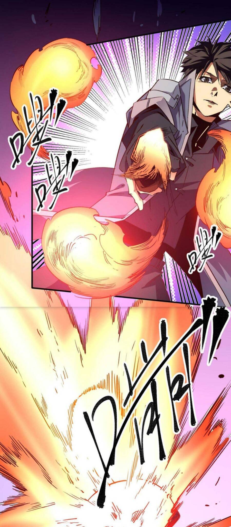 Toàn Dân Chuyển Chức : Duy Ta Vô Chức Tán Nhân Chap 3 - Next Chap 4