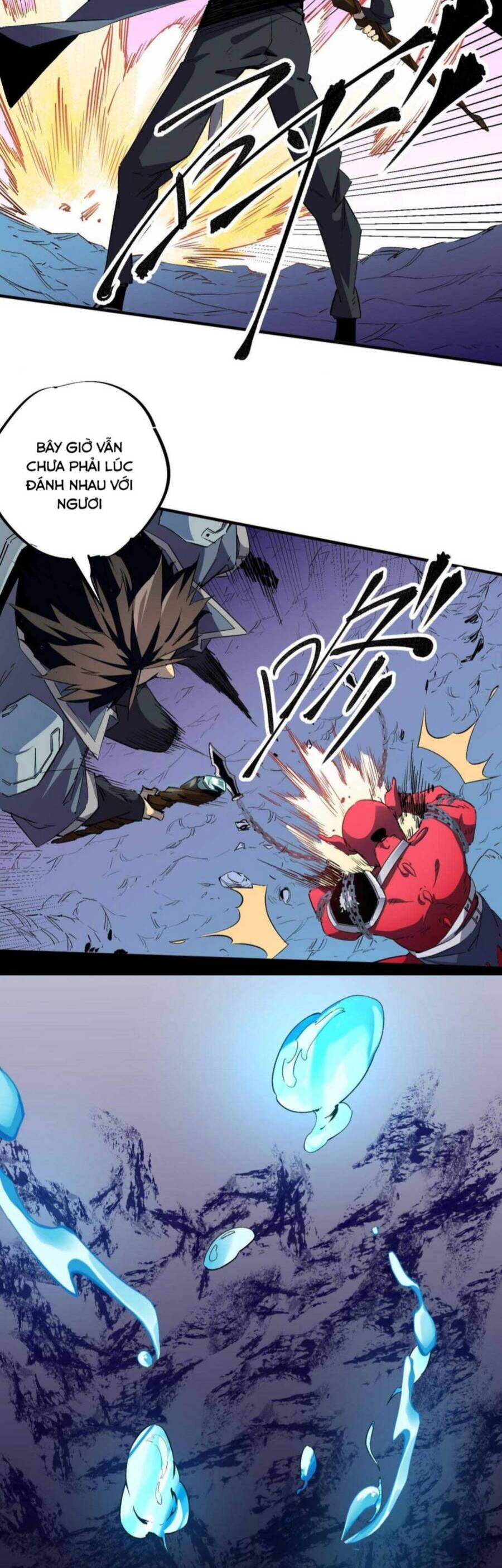 Toàn Dân Chuyển Chức : Duy Ta Vô Chức Tán Nhân Chap 3 - Next Chap 4