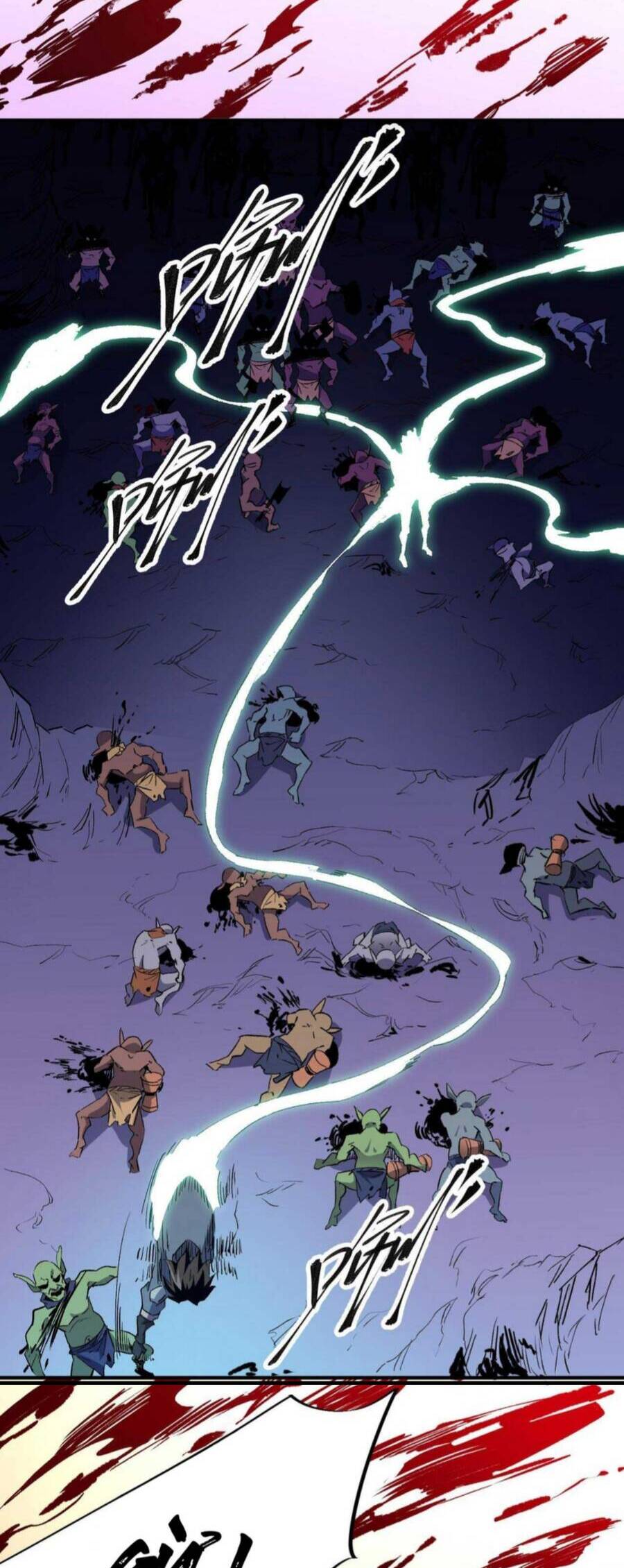 Toàn Dân Chuyển Chức : Duy Ta Vô Chức Tán Nhân Chap 3 - Next Chap 4