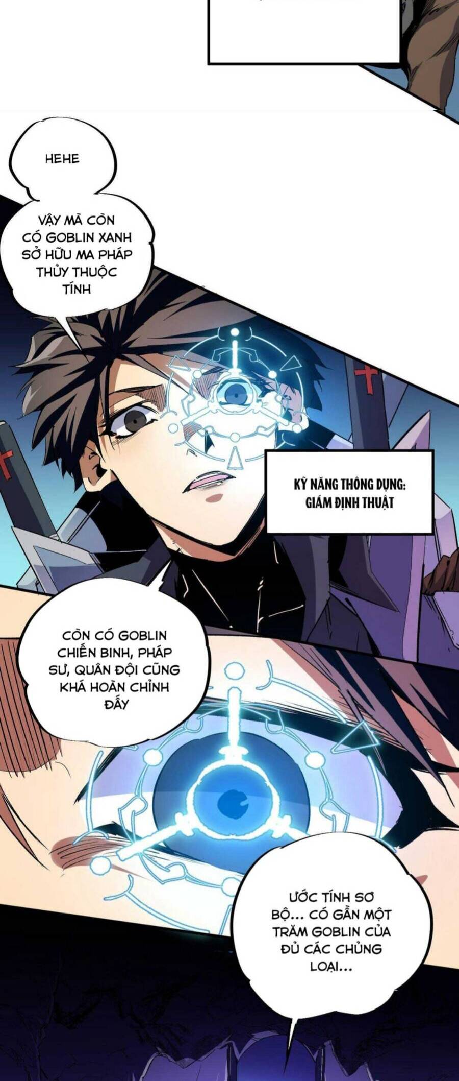 Toàn Dân Chuyển Chức : Duy Ta Vô Chức Tán Nhân Chap 3 - Next Chap 4