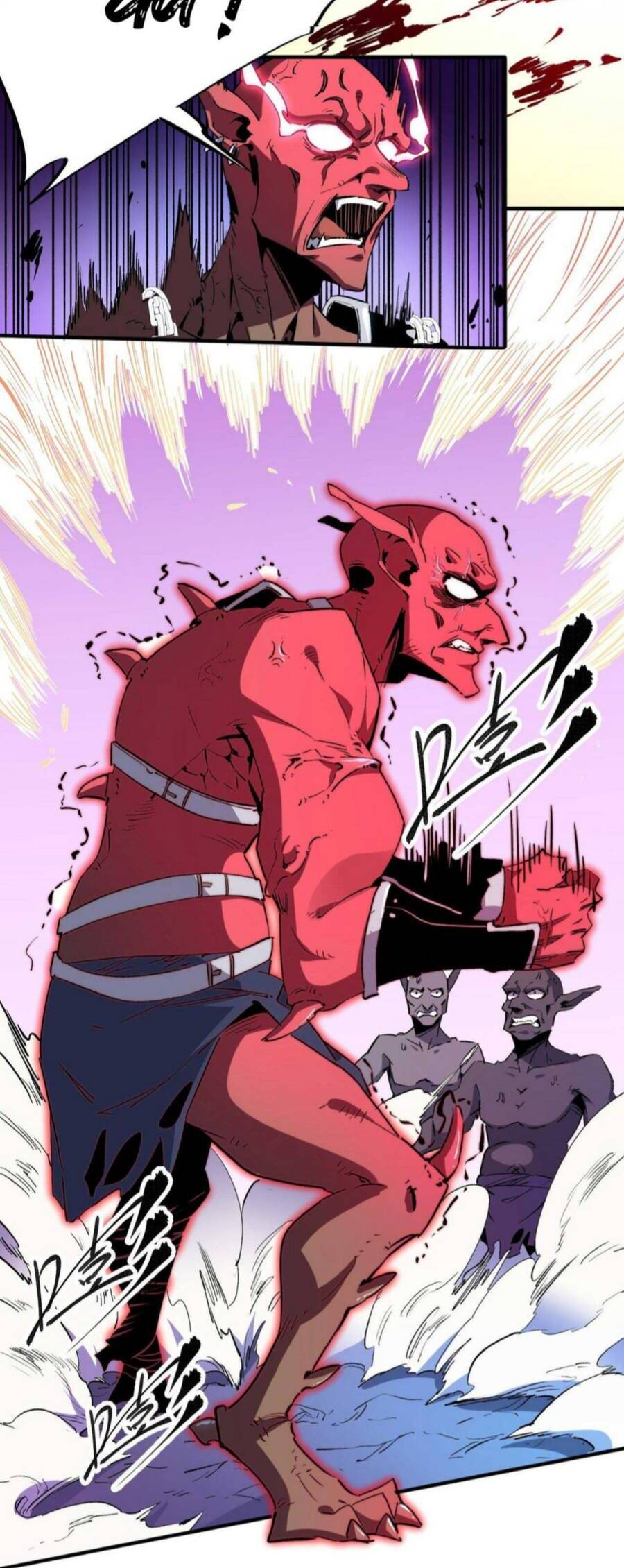 Toàn Dân Chuyển Chức : Duy Ta Vô Chức Tán Nhân Chap 3 - Next Chap 4