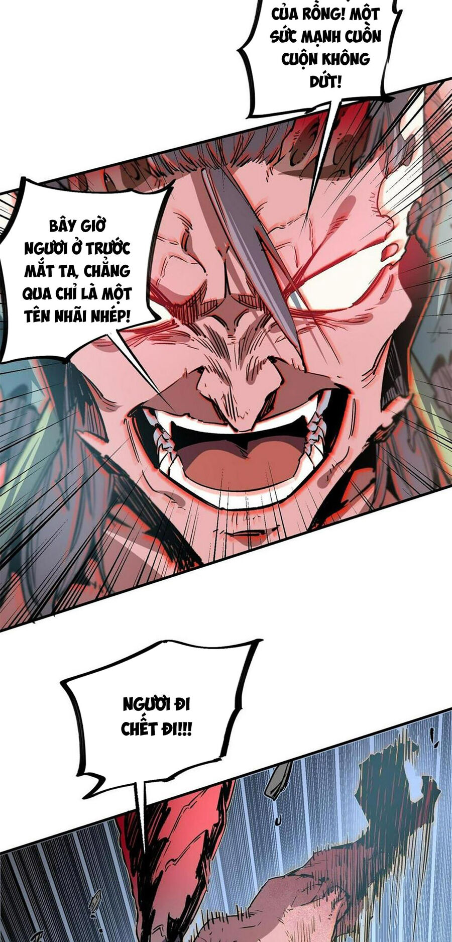 Toàn Dân Chuyển Chức : Duy Ta Vô Chức Tán Nhân Chap 33 - Next Chap 34