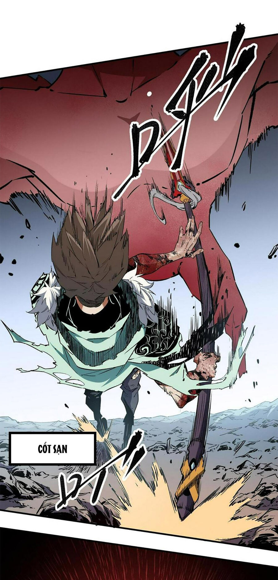 Toàn Dân Chuyển Chức : Duy Ta Vô Chức Tán Nhân Chap 33 - Next Chap 34