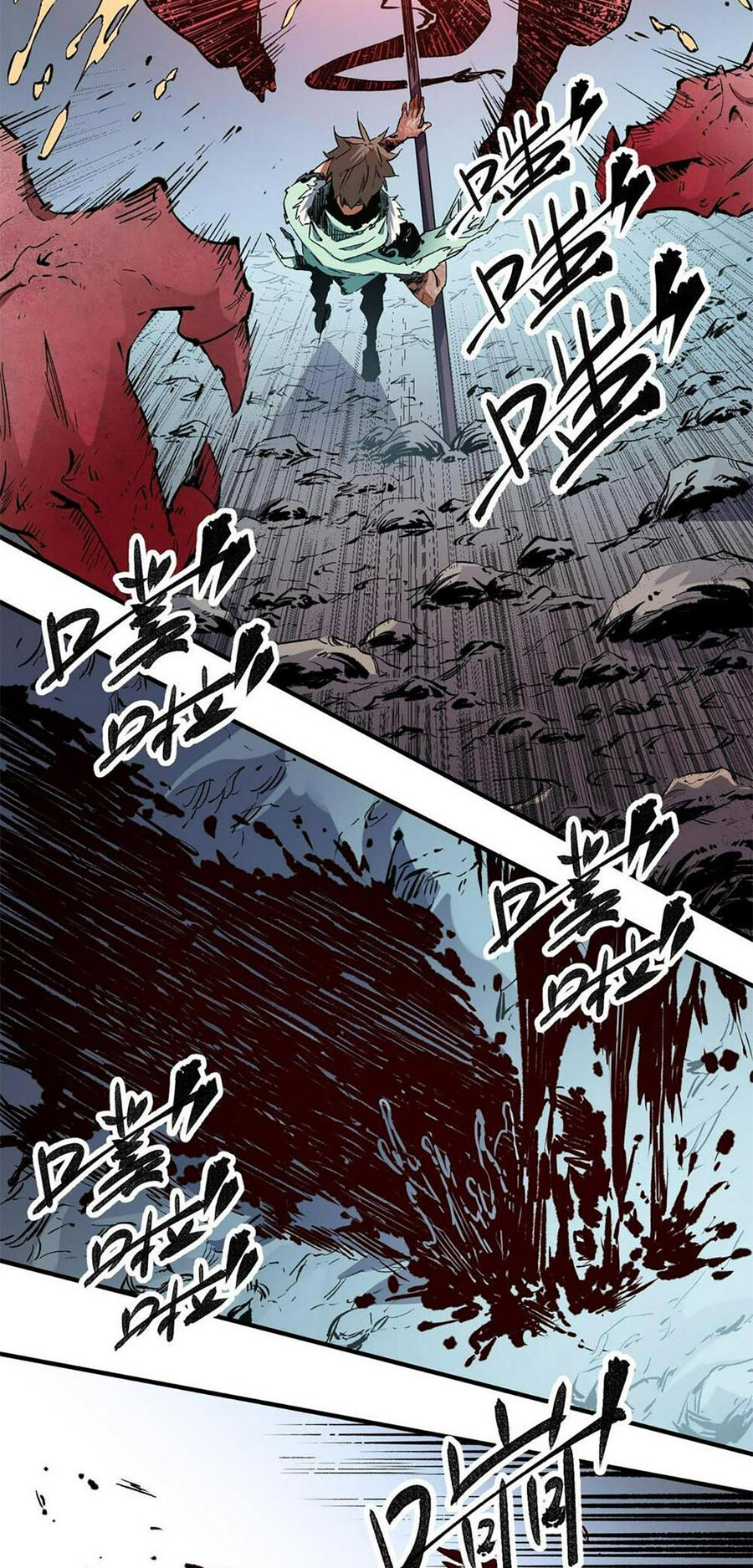 Toàn Dân Chuyển Chức : Duy Ta Vô Chức Tán Nhân Chap 33 - Next Chap 34