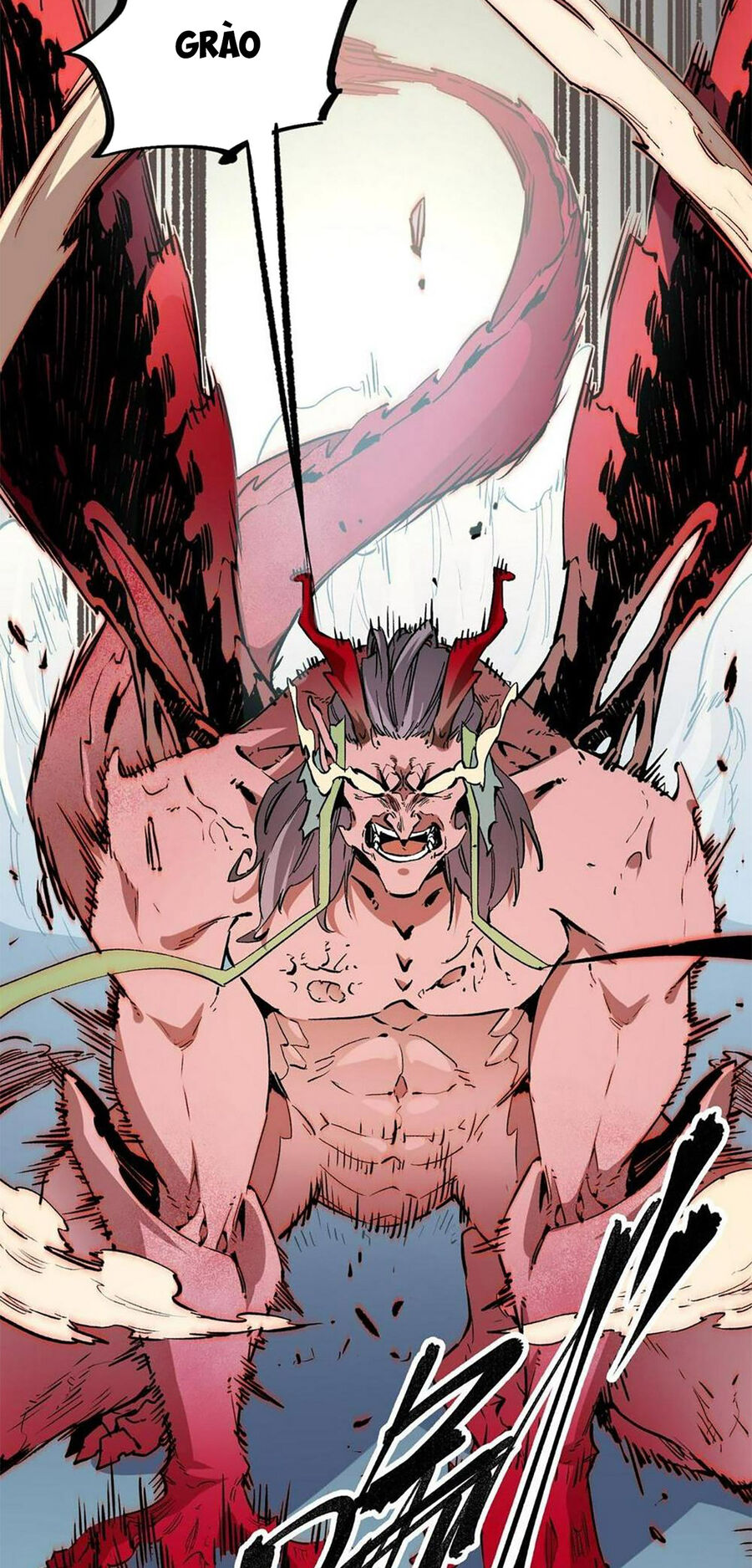 Toàn Dân Chuyển Chức : Duy Ta Vô Chức Tán Nhân Chap 33 - Next Chap 34