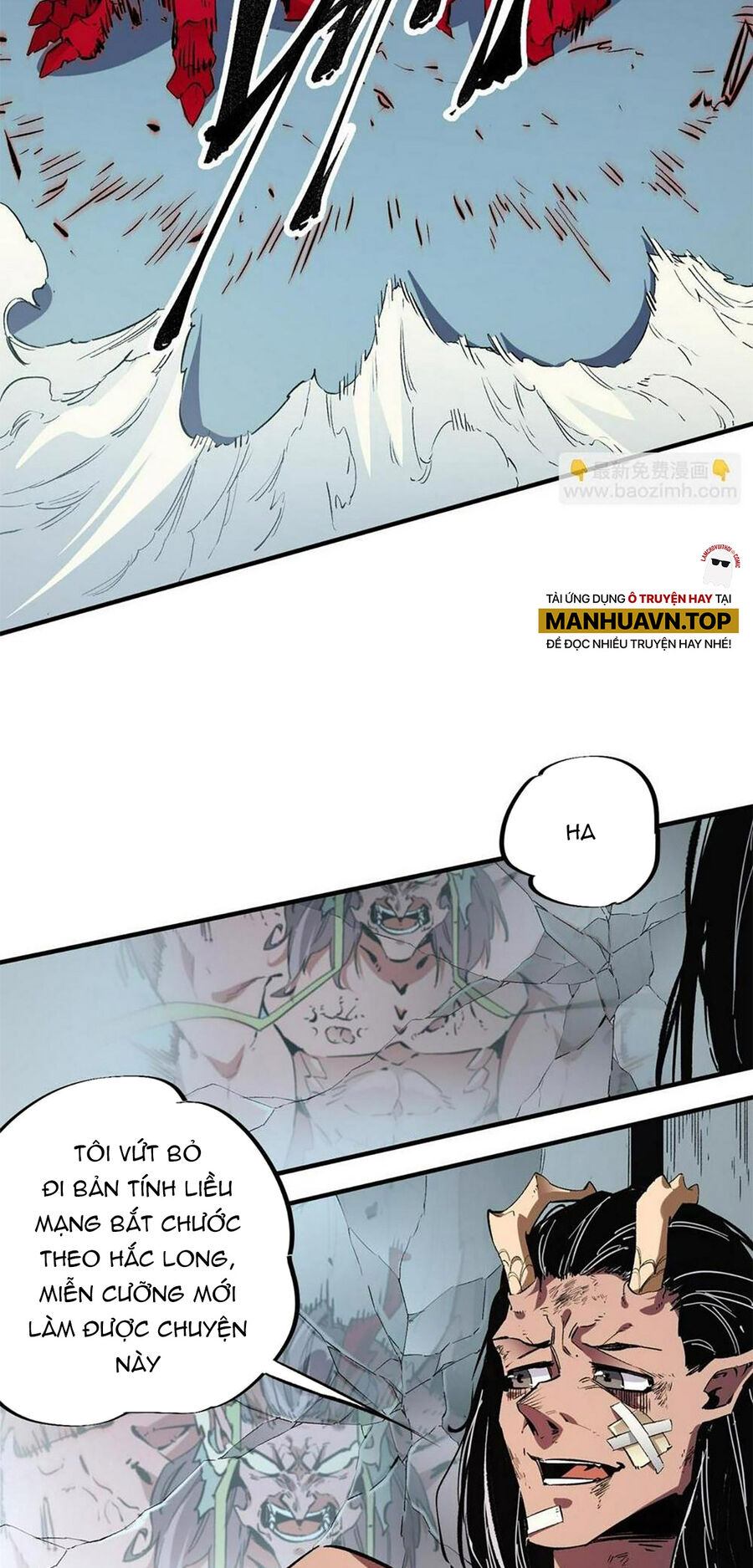 Toàn Dân Chuyển Chức : Duy Ta Vô Chức Tán Nhân Chap 33 - Next Chap 34