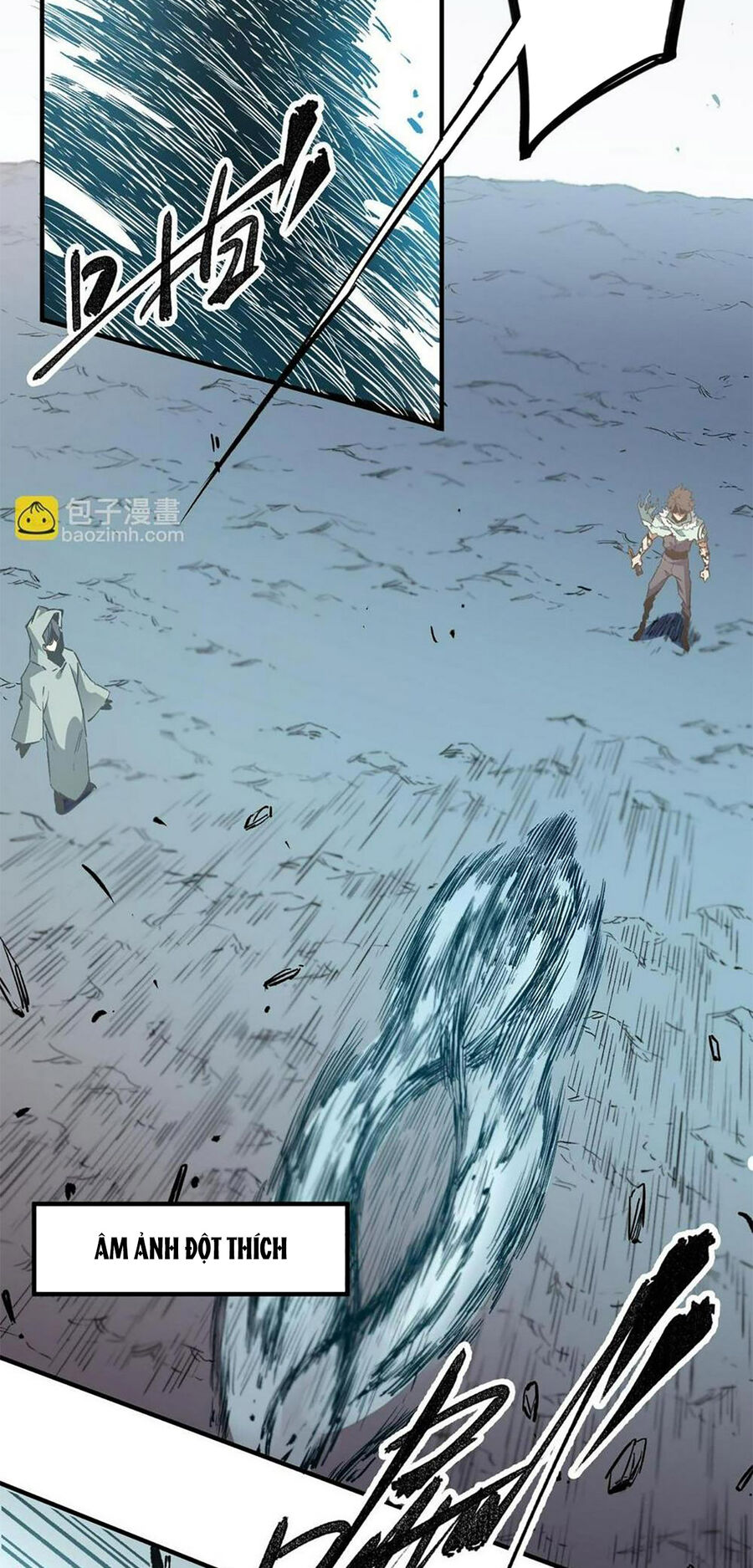 Toàn Dân Chuyển Chức : Duy Ta Vô Chức Tán Nhân Chap 33 - Next Chap 34