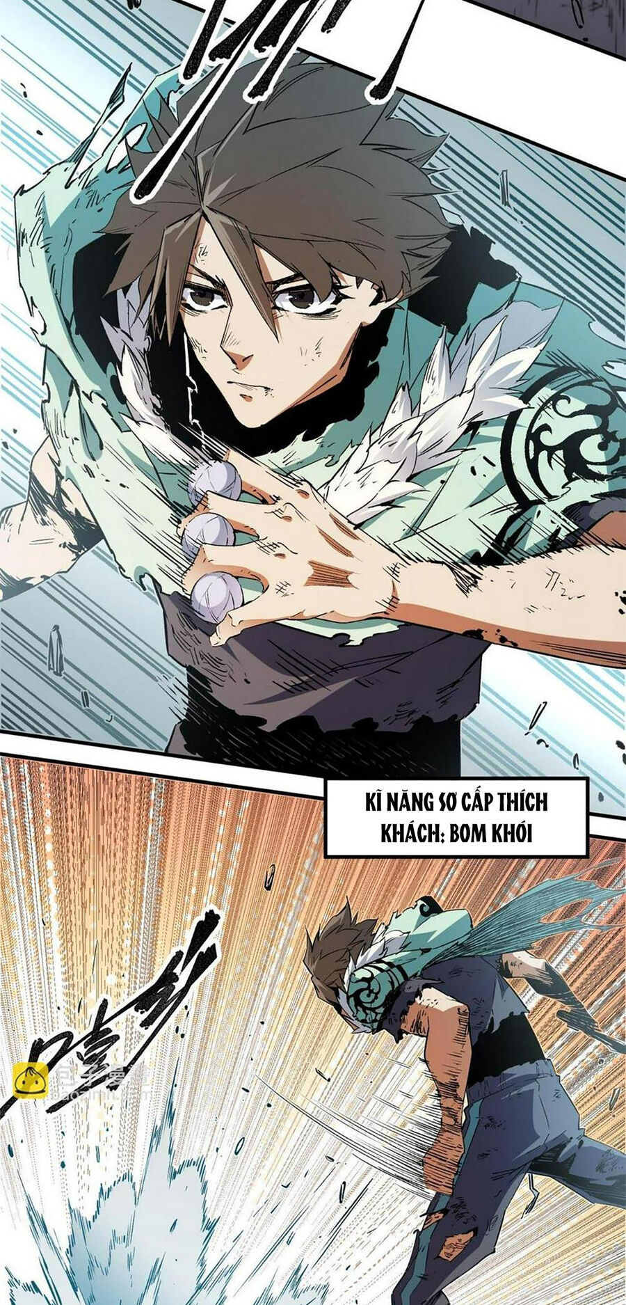 Toàn Dân Chuyển Chức : Duy Ta Vô Chức Tán Nhân Chap 33 - Next Chap 34