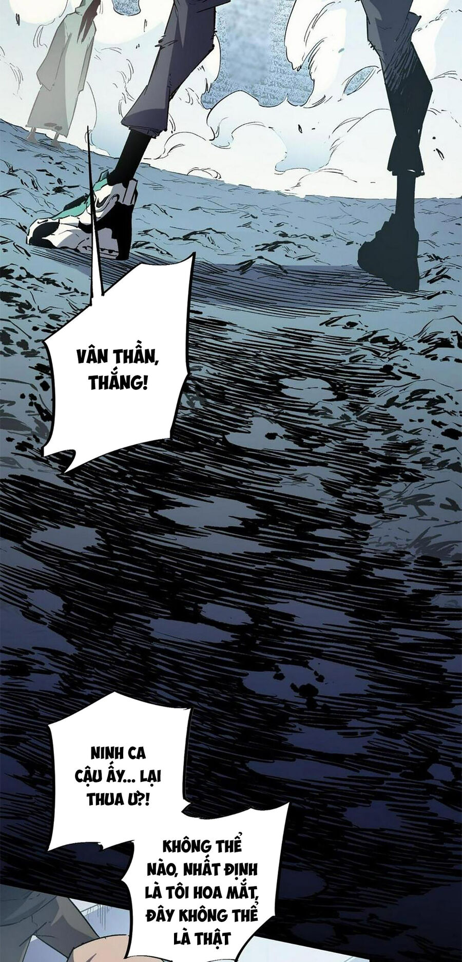 Toàn Dân Chuyển Chức : Duy Ta Vô Chức Tán Nhân Chap 33 - Next Chap 34