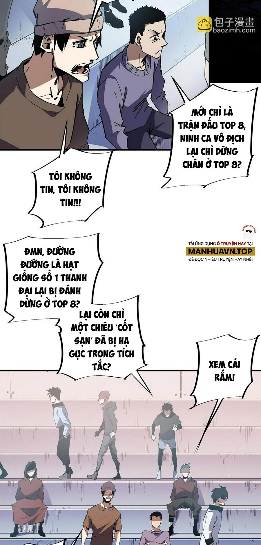 Toàn Dân Chuyển Chức : Duy Ta Vô Chức Tán Nhân Chap 33 - Next Chap 34