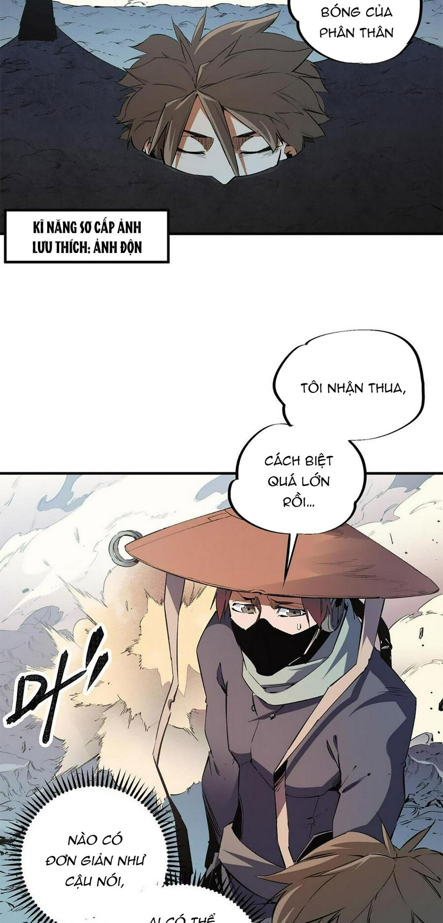 Toàn Dân Chuyển Chức : Duy Ta Vô Chức Tán Nhân Chap 33 - Next Chap 34