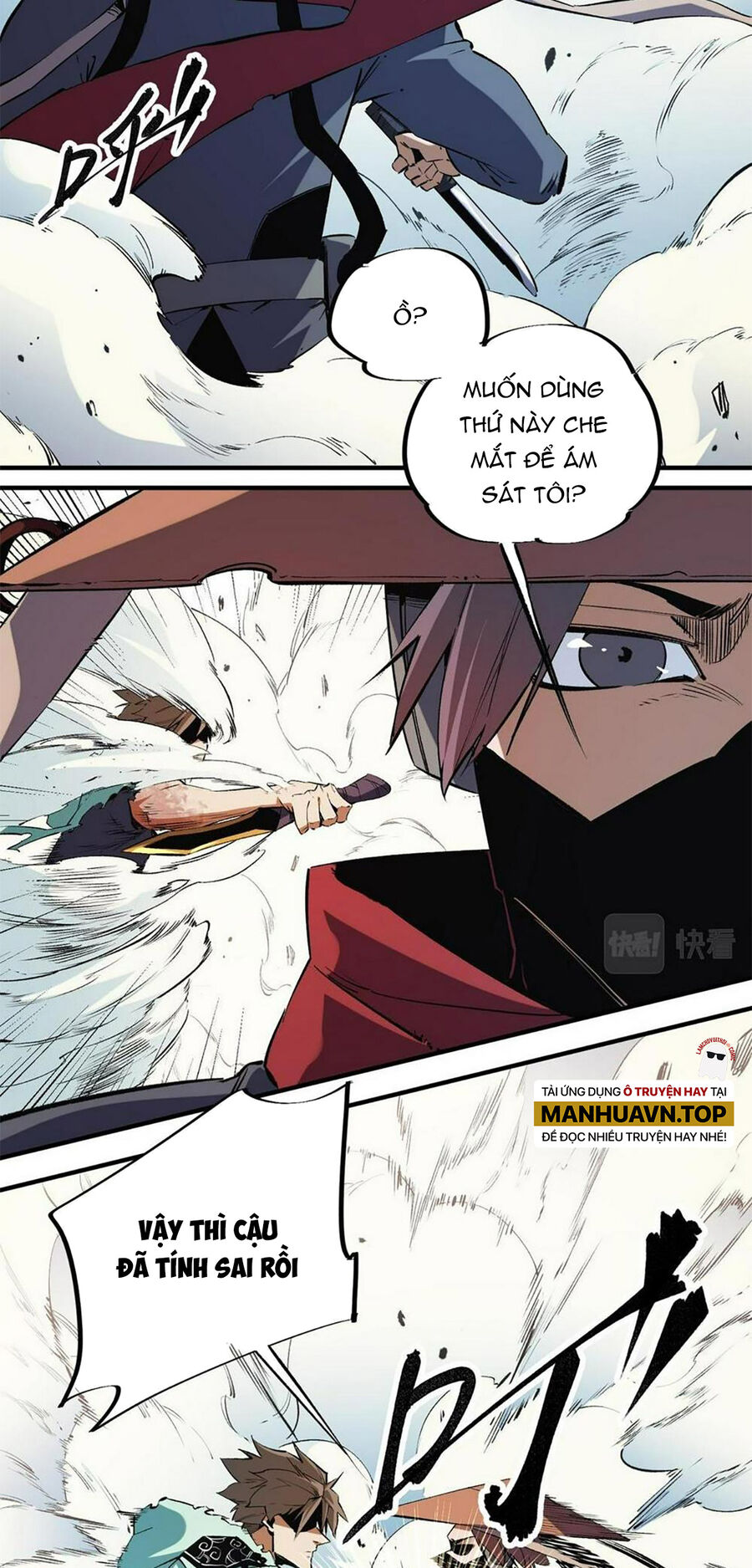 Toàn Dân Chuyển Chức : Duy Ta Vô Chức Tán Nhân Chap 33 - Next Chap 34