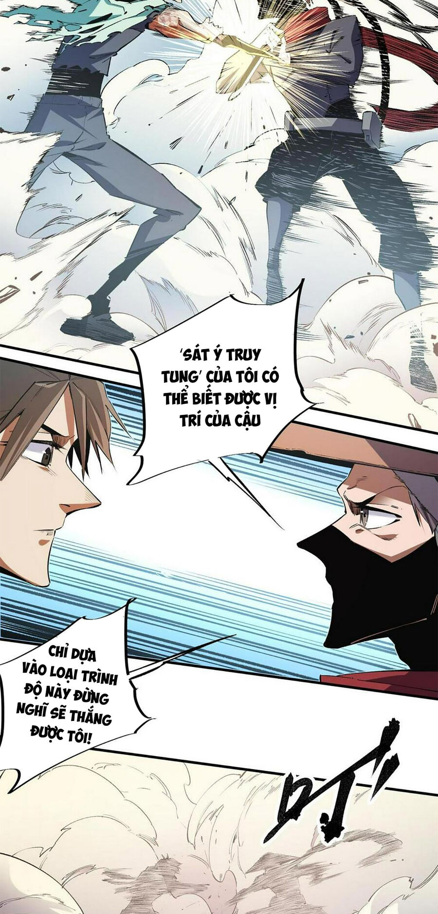 Toàn Dân Chuyển Chức : Duy Ta Vô Chức Tán Nhân Chap 33 - Next Chap 34