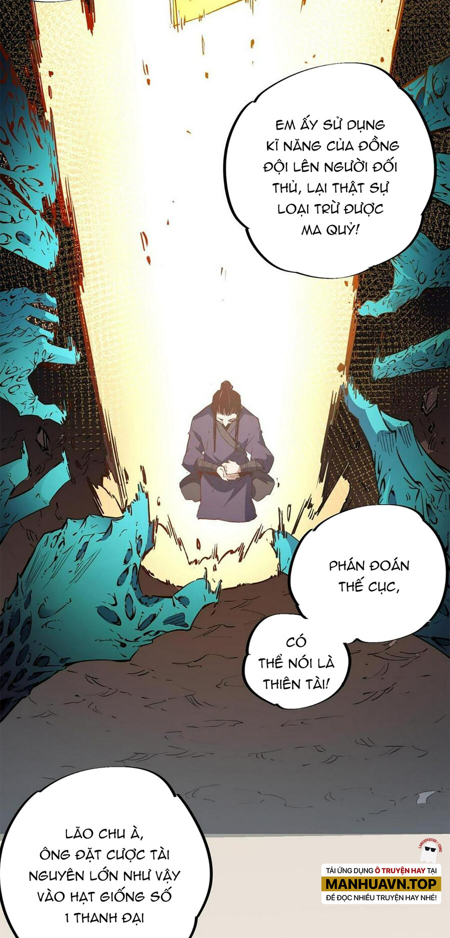 Toàn Dân Chuyển Chức : Duy Ta Vô Chức Tán Nhân Chap 33 - Next Chap 34