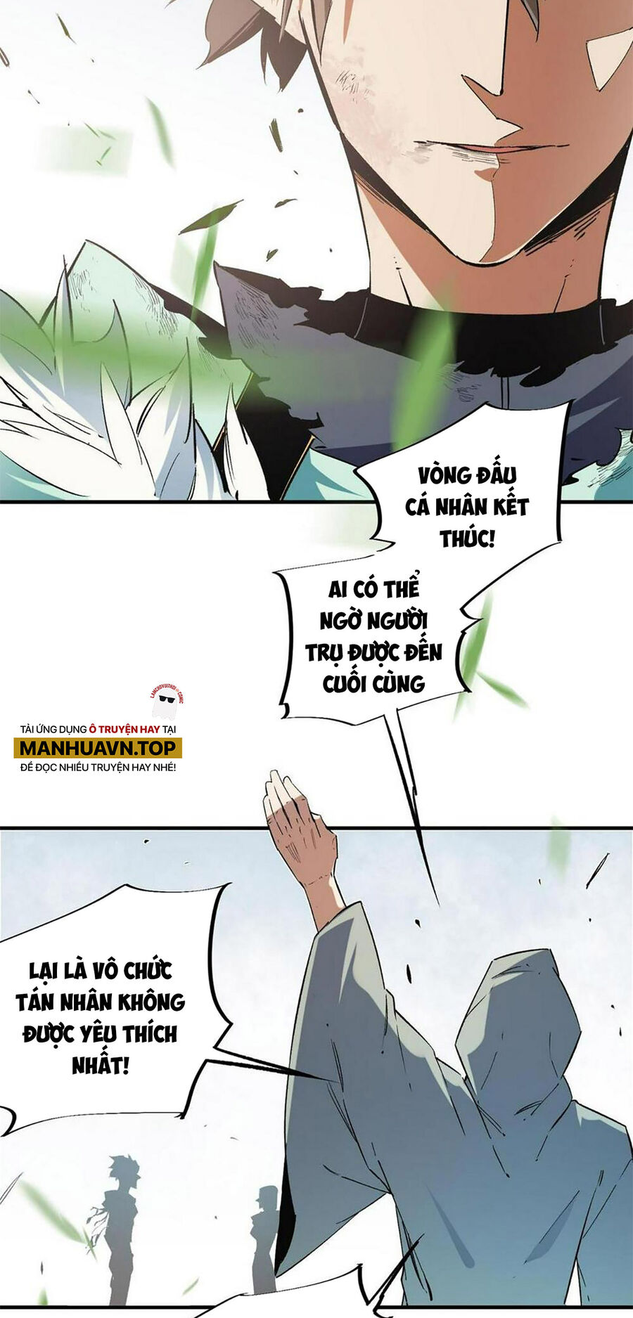 Toàn Dân Chuyển Chức : Duy Ta Vô Chức Tán Nhân Chap 33 - Next Chap 34