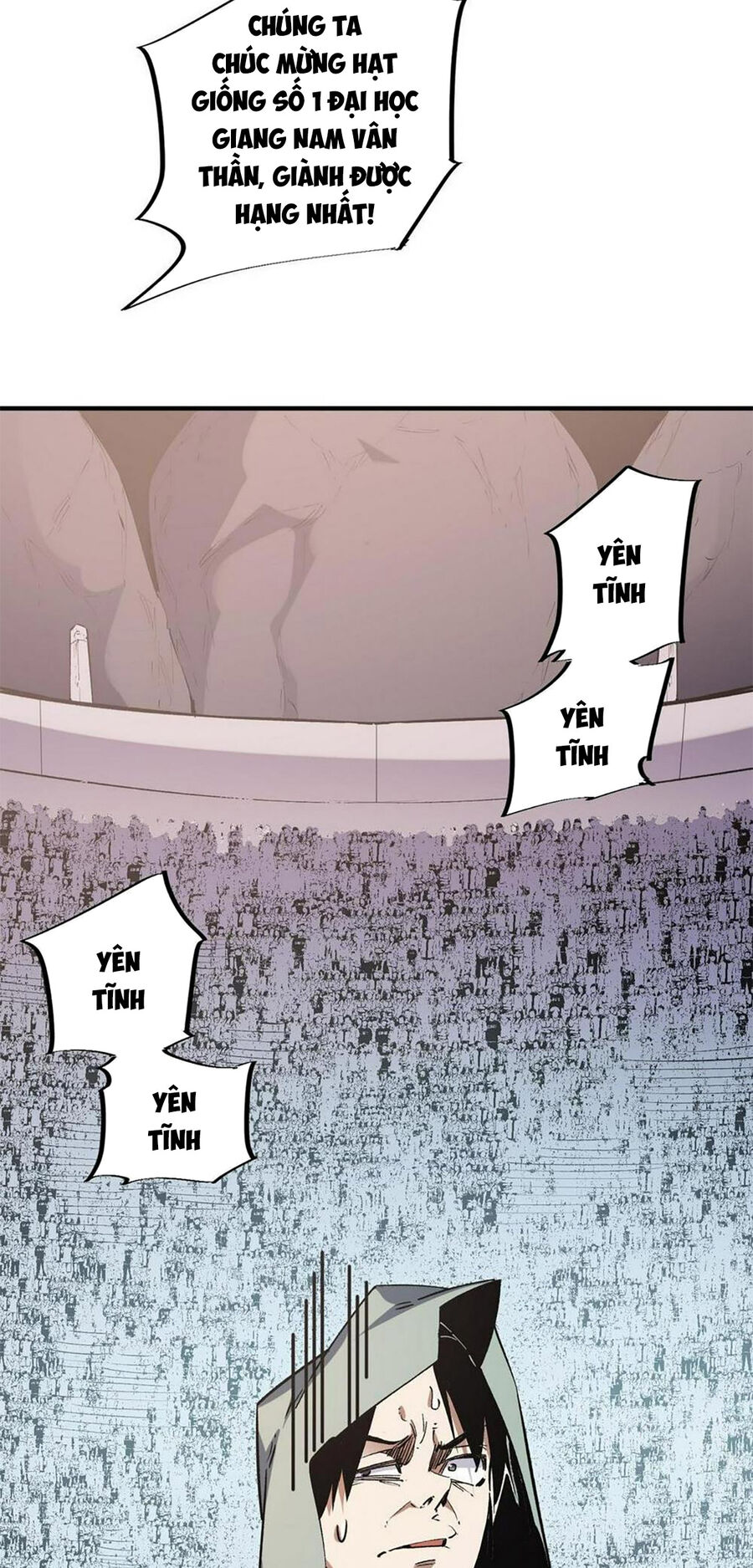 Toàn Dân Chuyển Chức : Duy Ta Vô Chức Tán Nhân Chap 33 - Next Chap 34