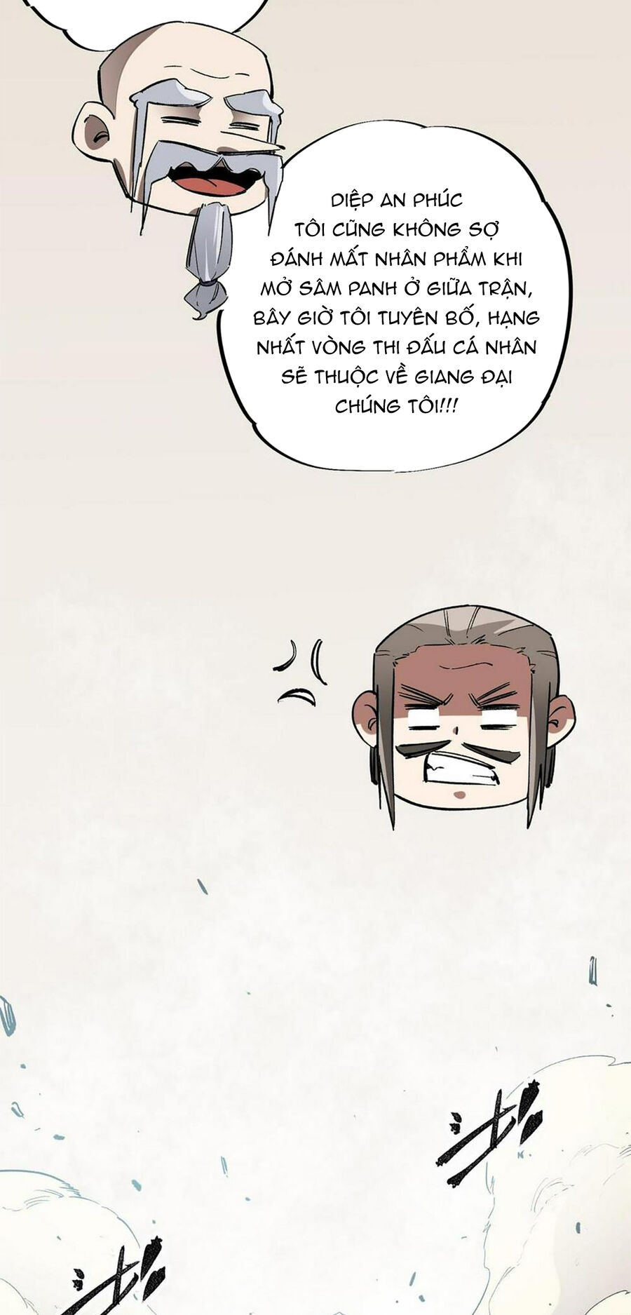 Toàn Dân Chuyển Chức : Duy Ta Vô Chức Tán Nhân Chap 33 - Next Chap 34