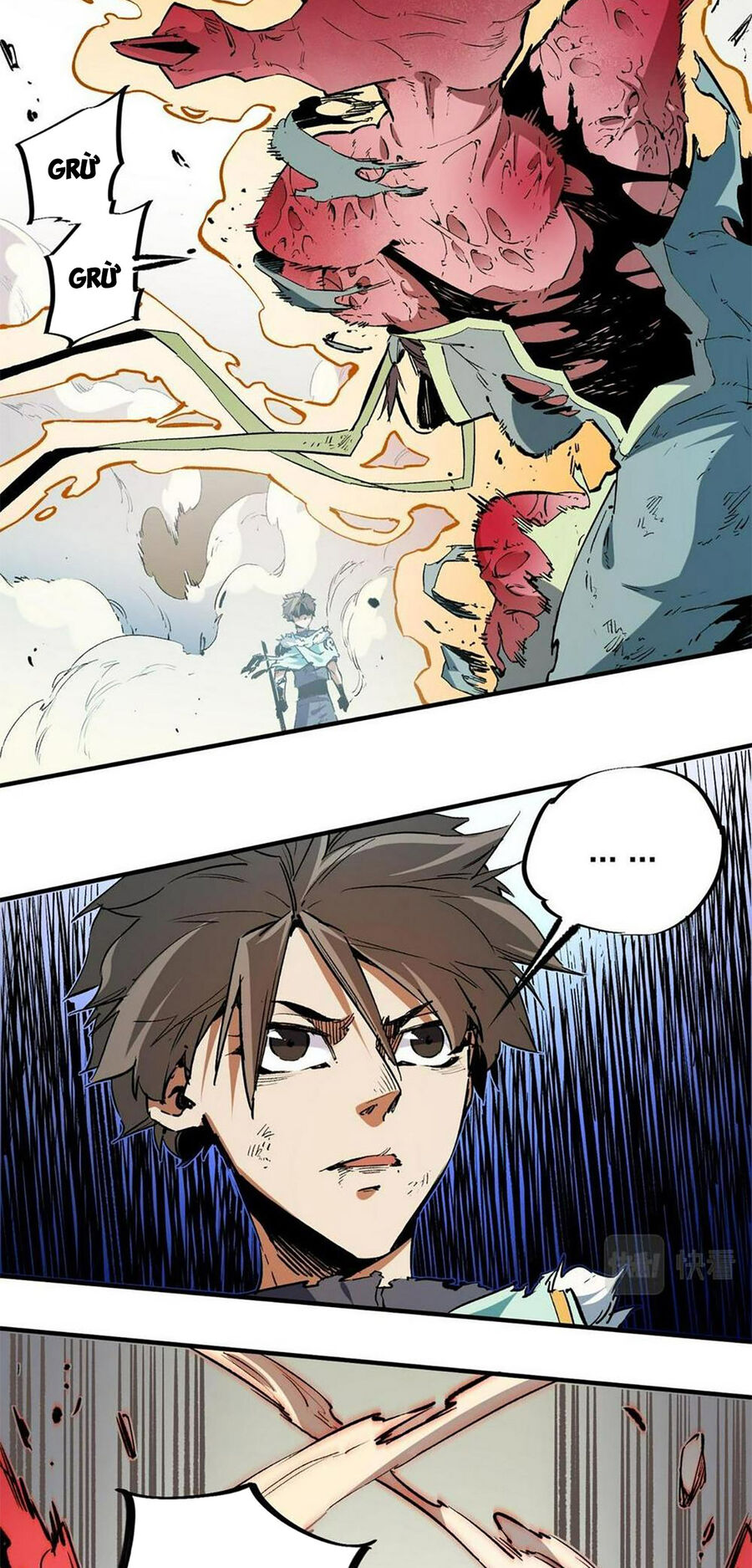 Toàn Dân Chuyển Chức : Duy Ta Vô Chức Tán Nhân Chap 33 - Next Chap 34