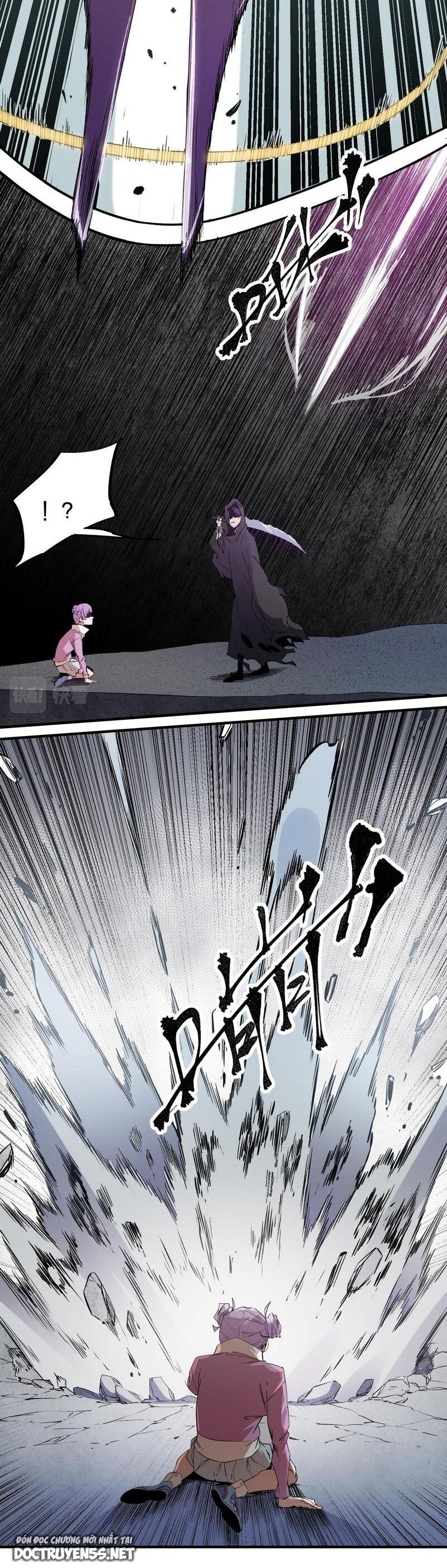 Toàn Dân Chuyển Chức : Duy Ta Vô Chức Tán Nhân Chap 47 - Next Chap 48