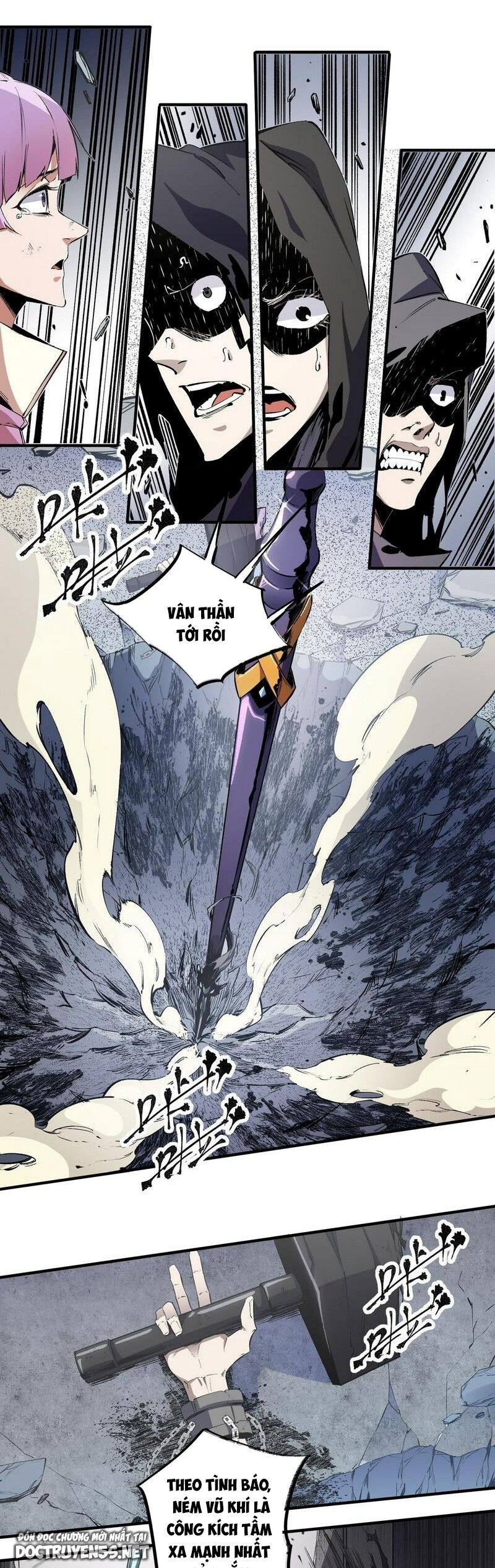 Toàn Dân Chuyển Chức : Duy Ta Vô Chức Tán Nhân Chap 47 - Next Chap 48