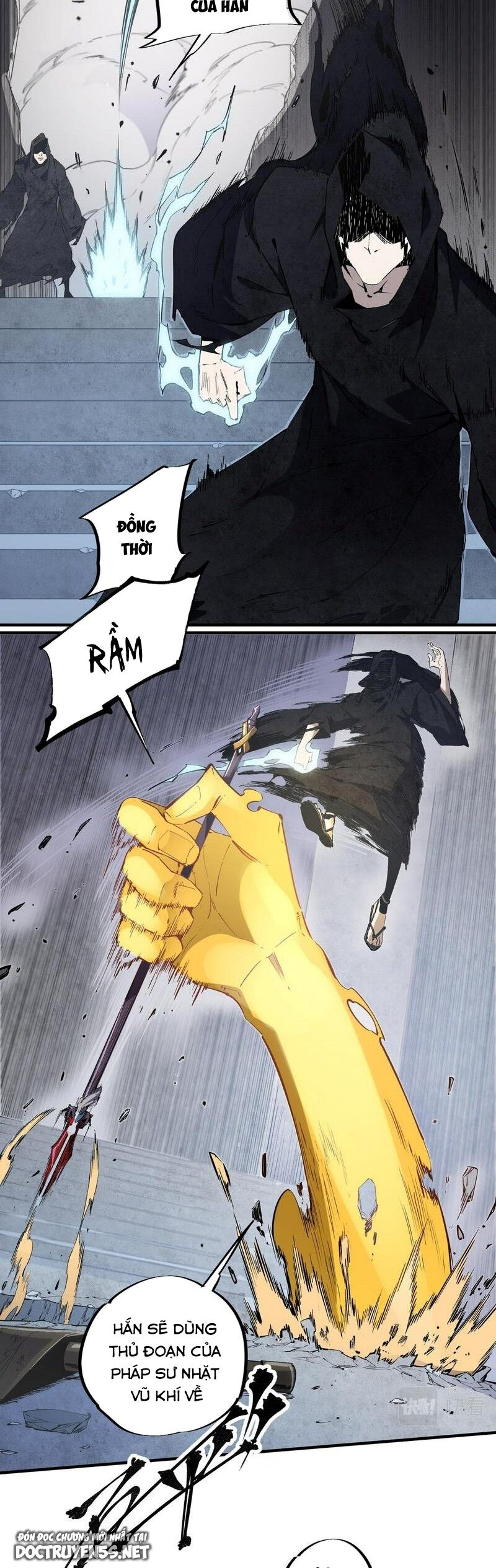 Toàn Dân Chuyển Chức : Duy Ta Vô Chức Tán Nhân Chap 47 - Next Chap 48