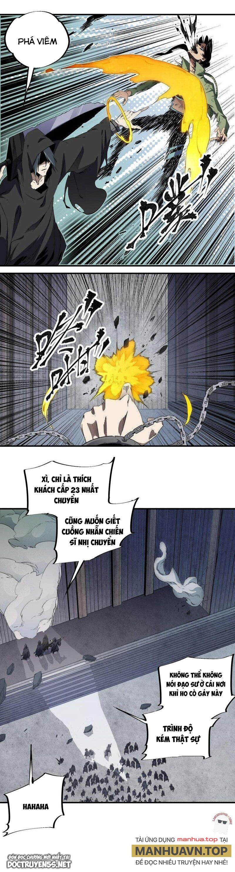 Toàn Dân Chuyển Chức : Duy Ta Vô Chức Tán Nhân Chap 47 - Next Chap 48