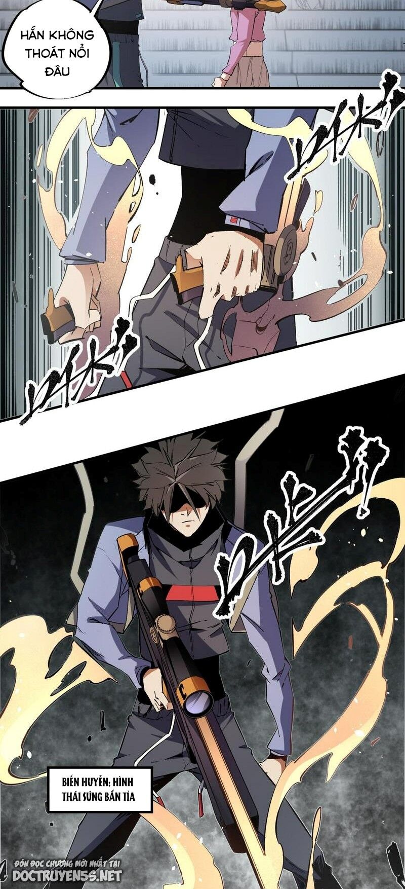 Toàn Dân Chuyển Chức : Duy Ta Vô Chức Tán Nhân Chap 47 - Next Chap 48